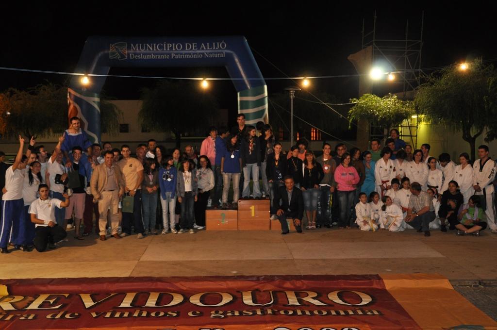 “O Coração é d’Ouro… mantenha-o em forma”, em Alijó