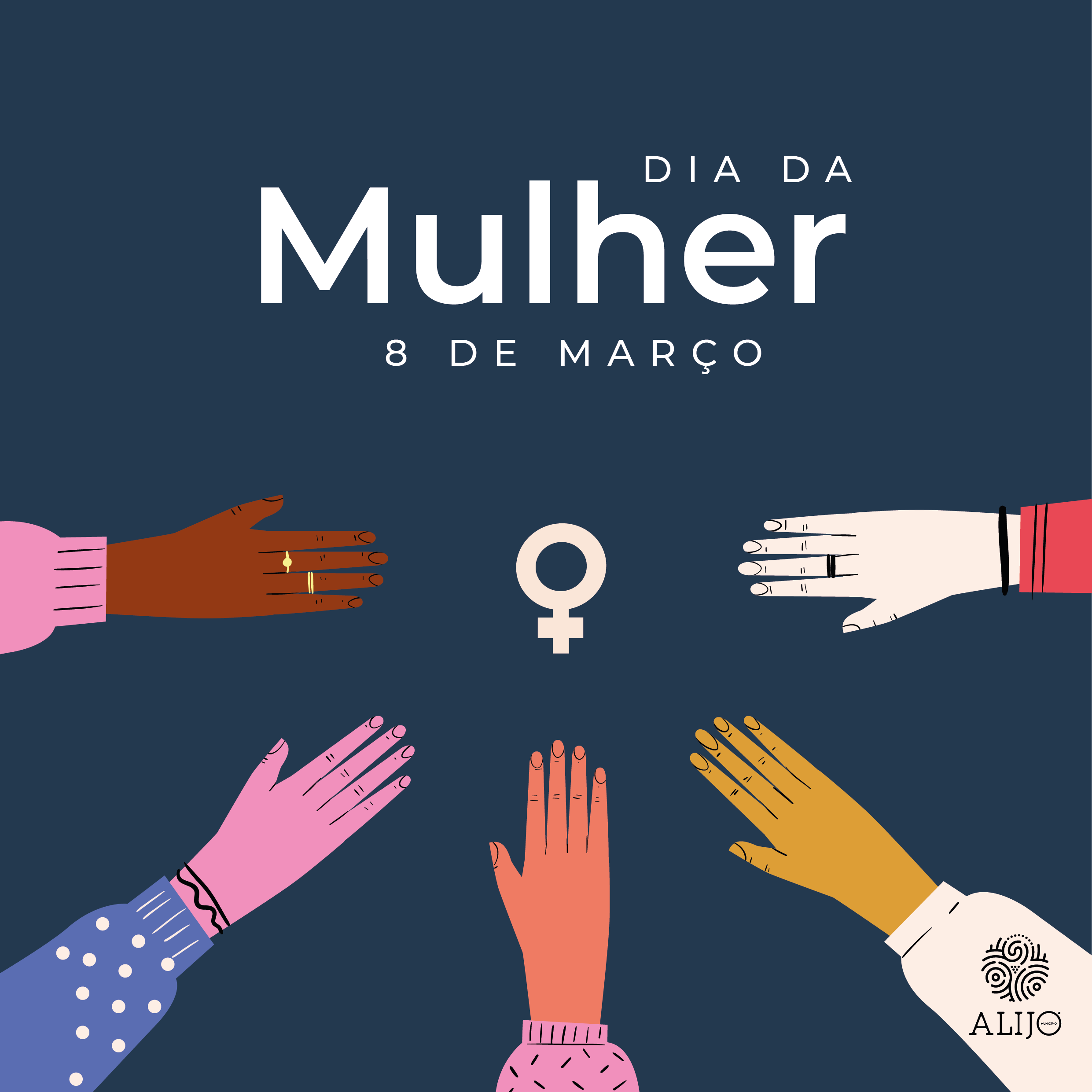 Dia da Mulher nos 50 anos do 25 de abril