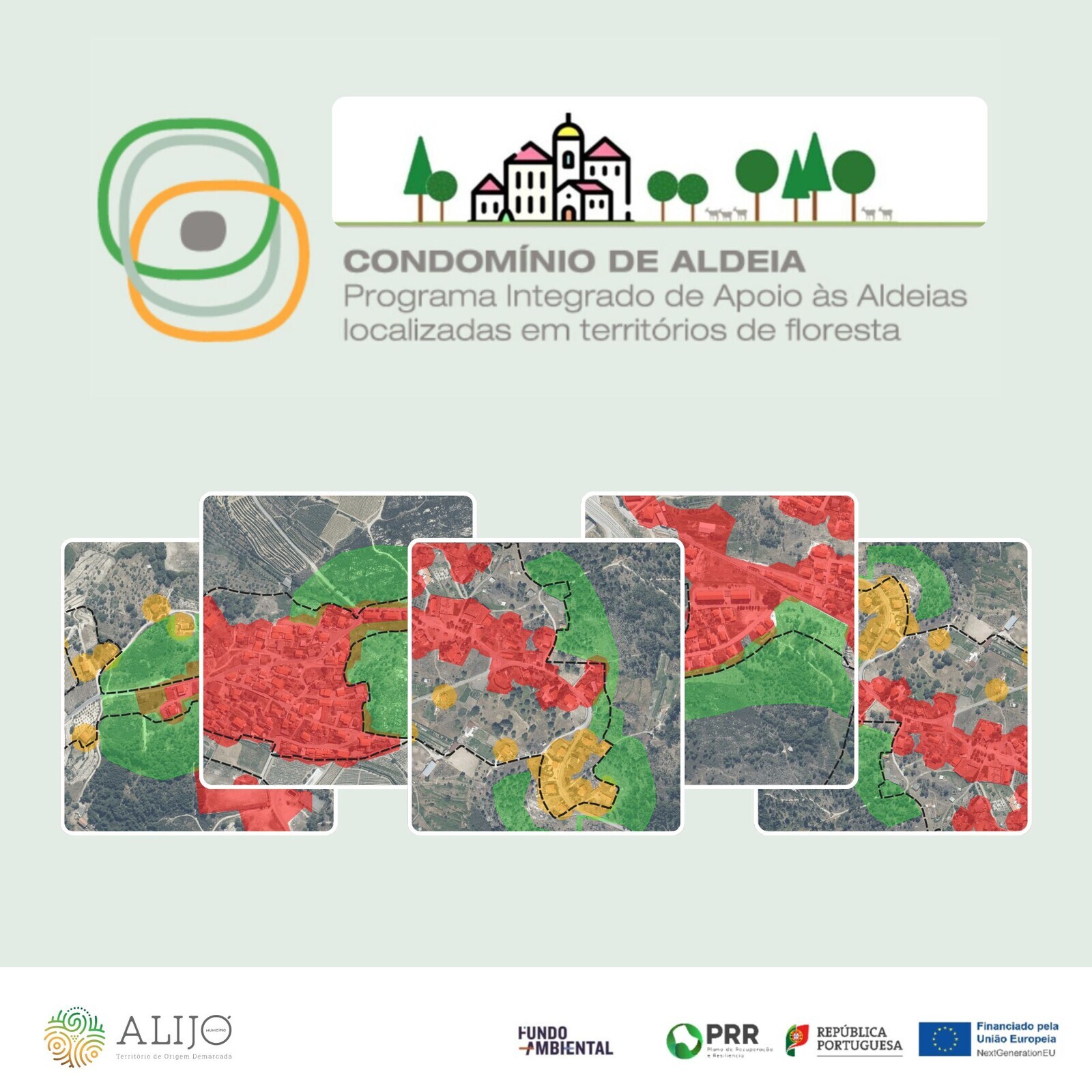 Condomínio de Aldeia: Programa Integrado de Apoio às Aldeias Localizadas em Território de Floresta