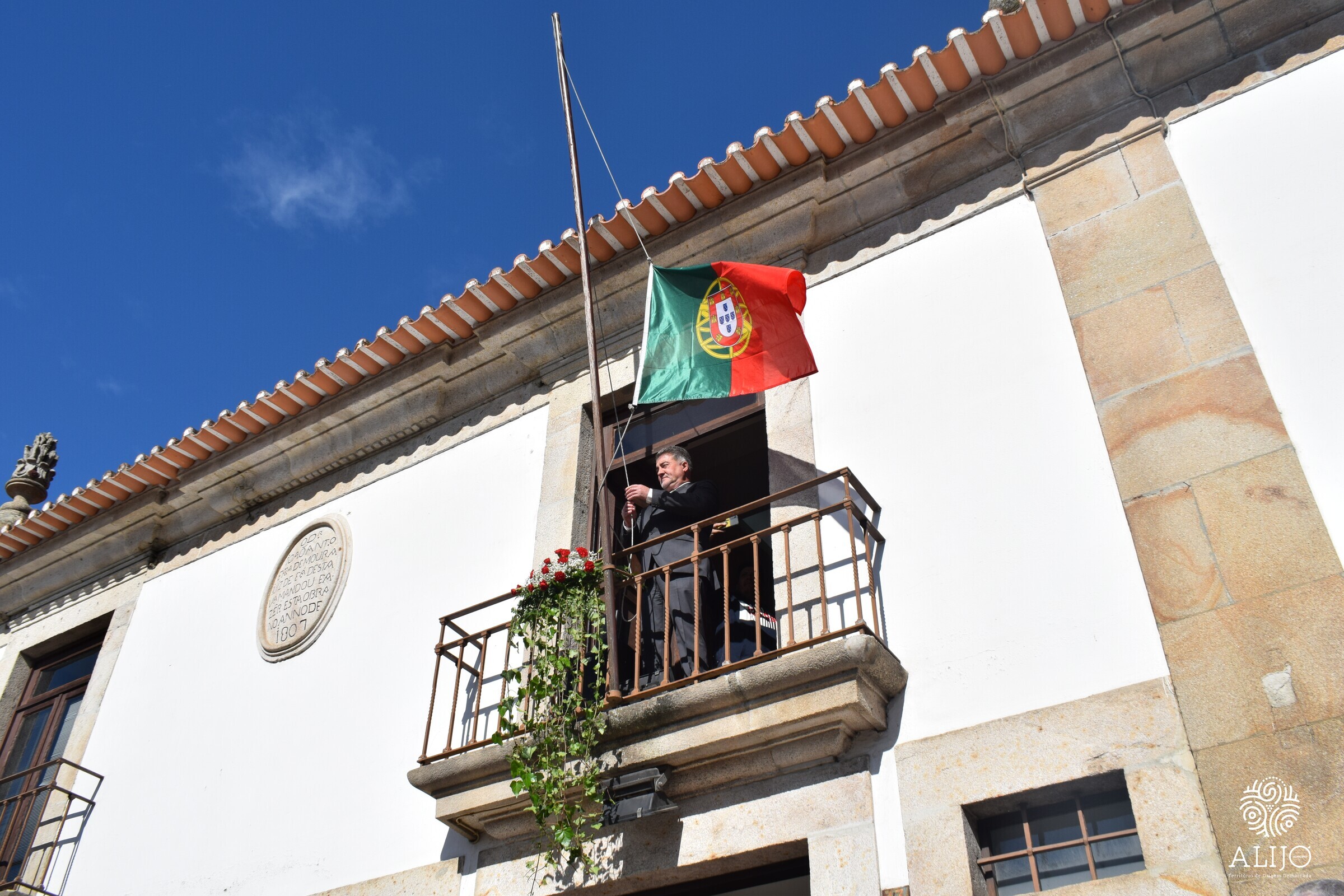 Sessão Solene do 50º aniversário do 25 de abril em Alijó