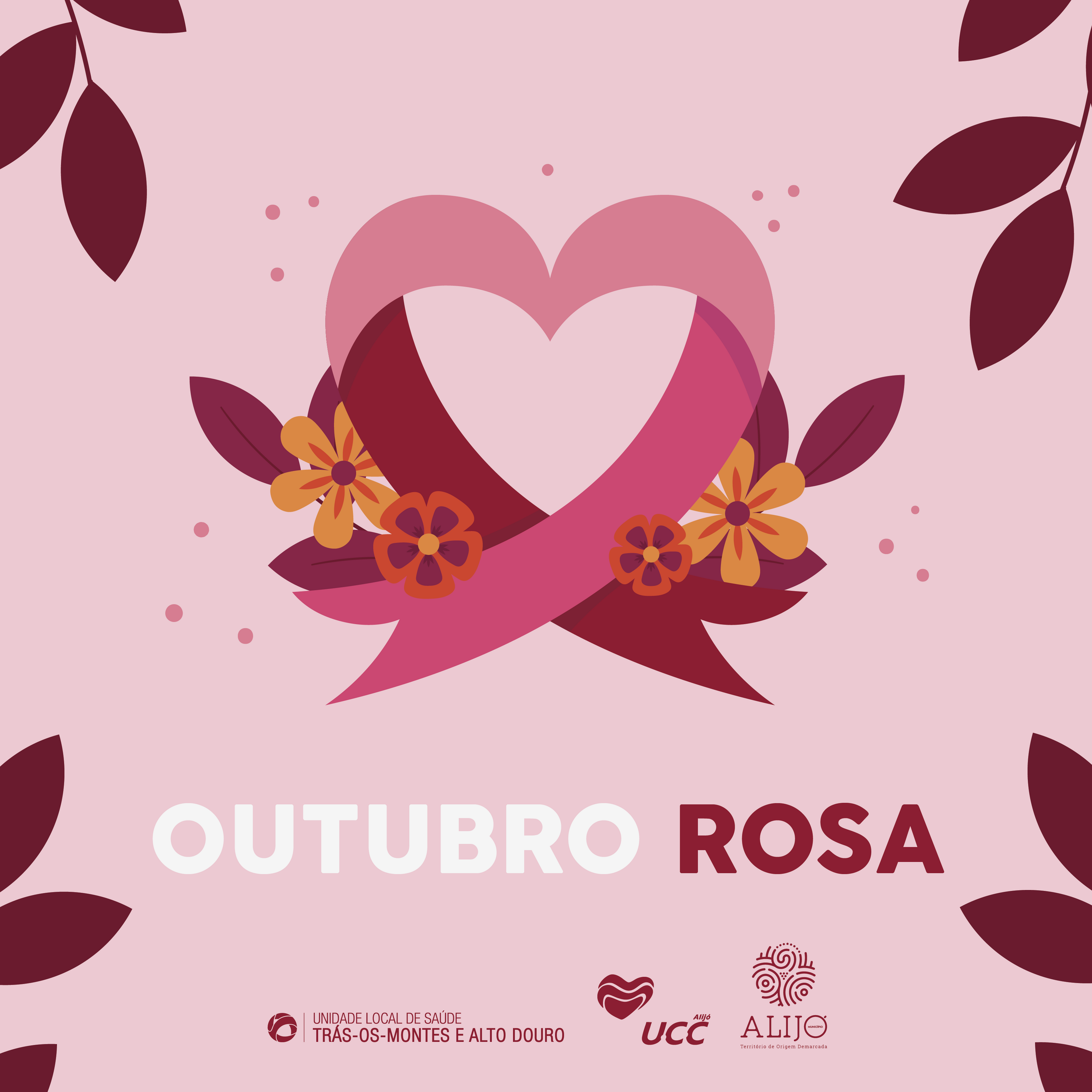 Outubro Rosa: Dia da Prevenção do Cancro da Mama na próxima quarta-feira