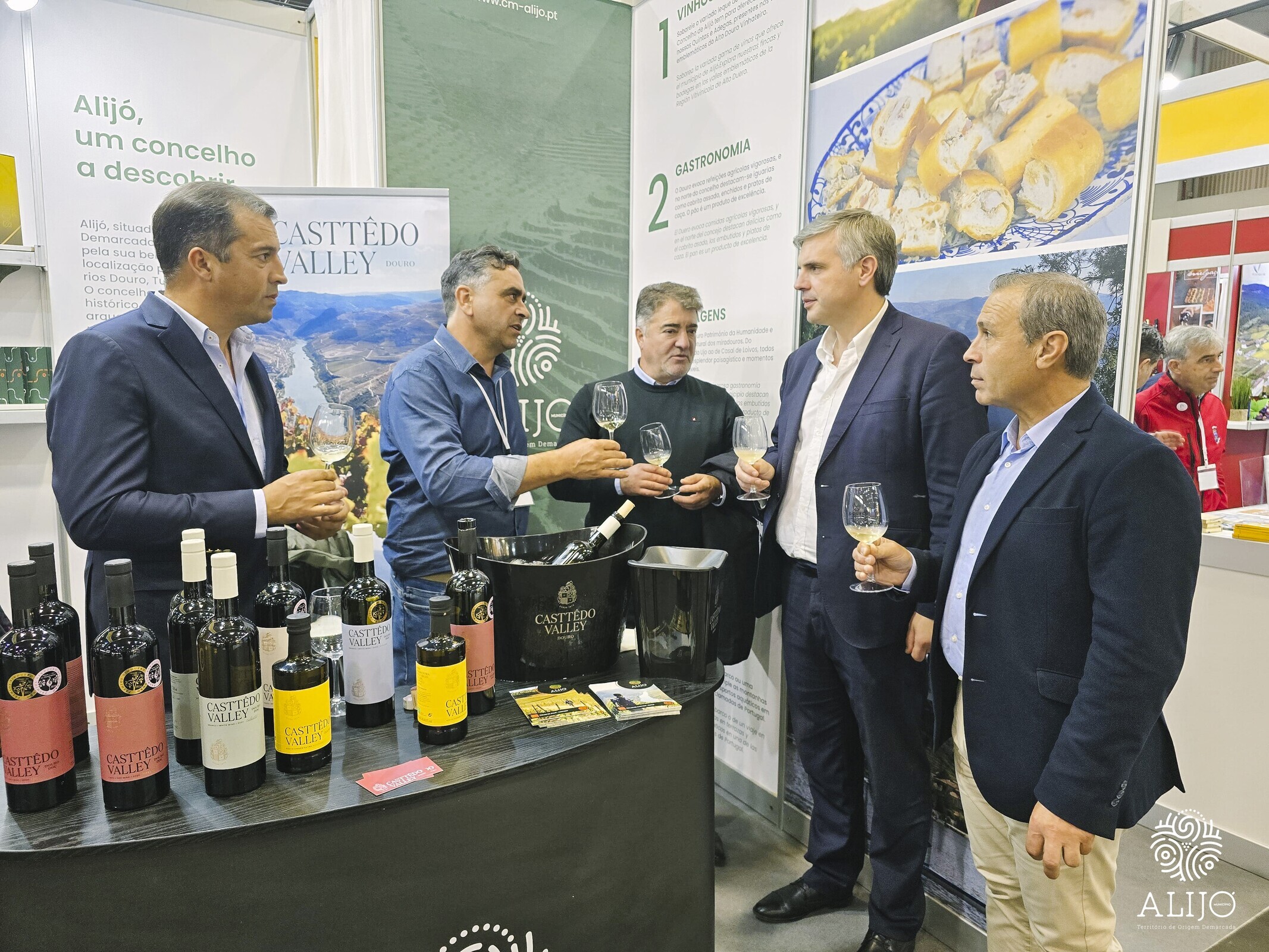 Xantar: Município promoveu gastronomia e produtos endógenos no Salão Internacional de Turismo Gas...