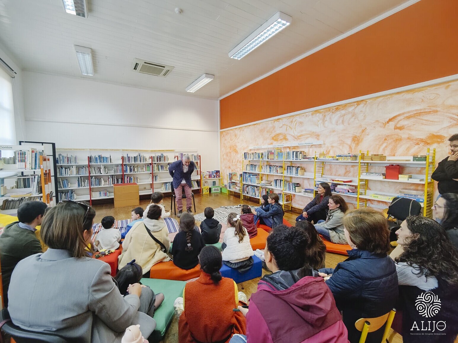 “Os Brincadores”: Famílias juntaram-se à volta de “Os Piores Contos do Mundo”