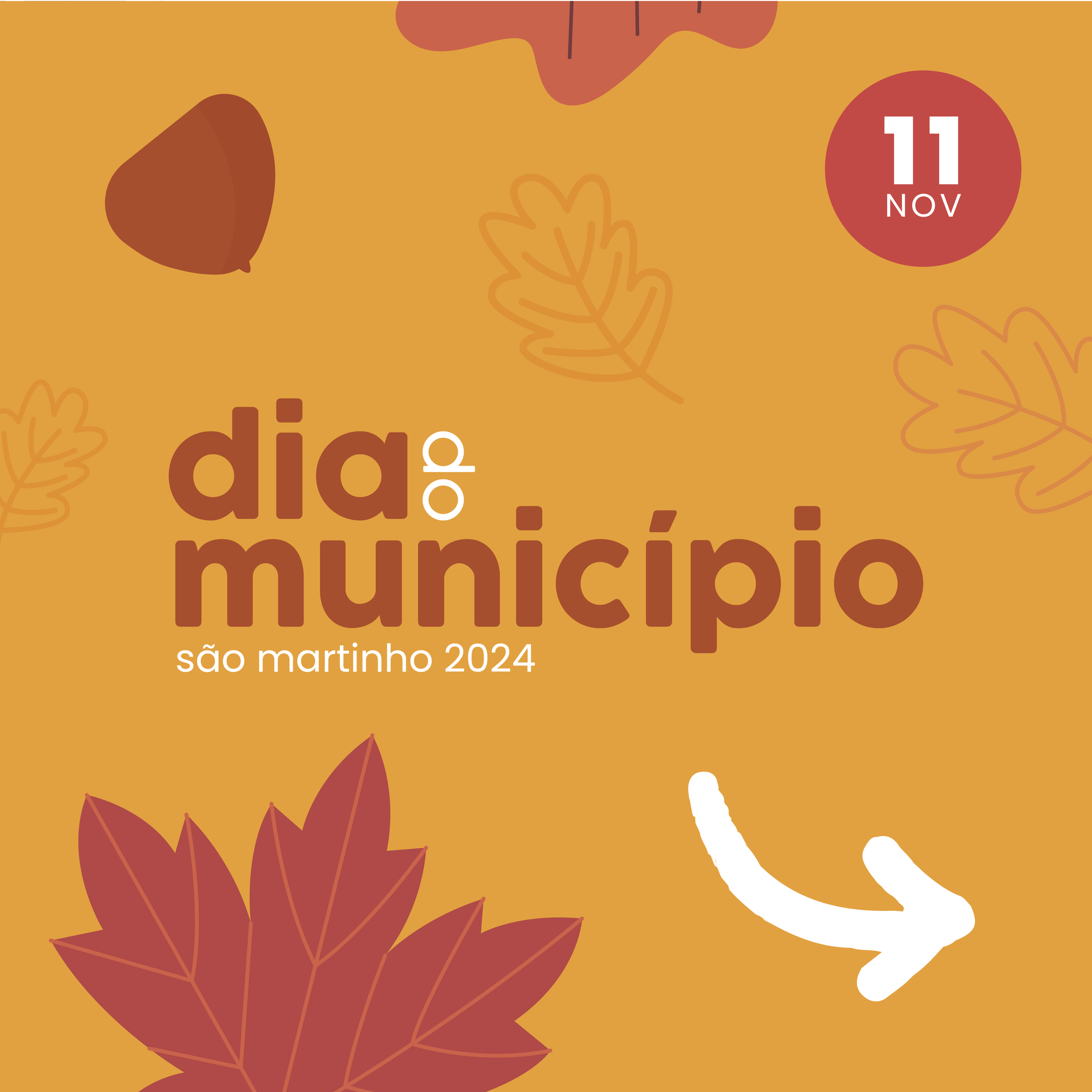 São Martinho em Alijó dá a provar castanhas, tripas e iguarias da gastronomia local