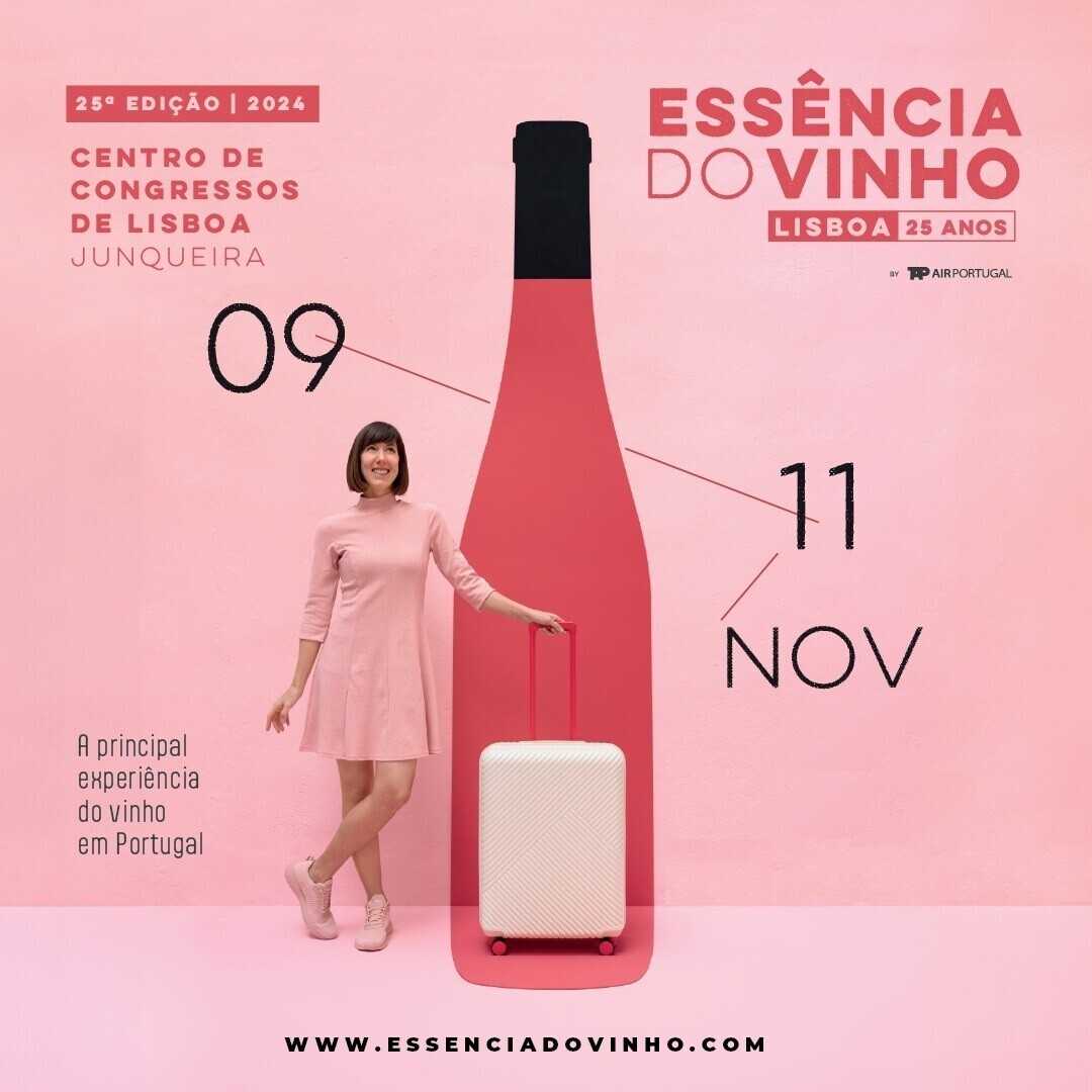 Município promove Vinhos do Concelho na Essência do Vinho em Lisboa