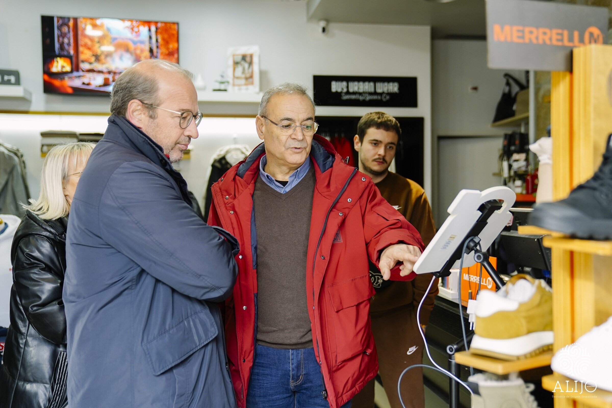  Município integra projeto da Rede Transfronteriça de Inovação e Competitividade para o Comércio ...