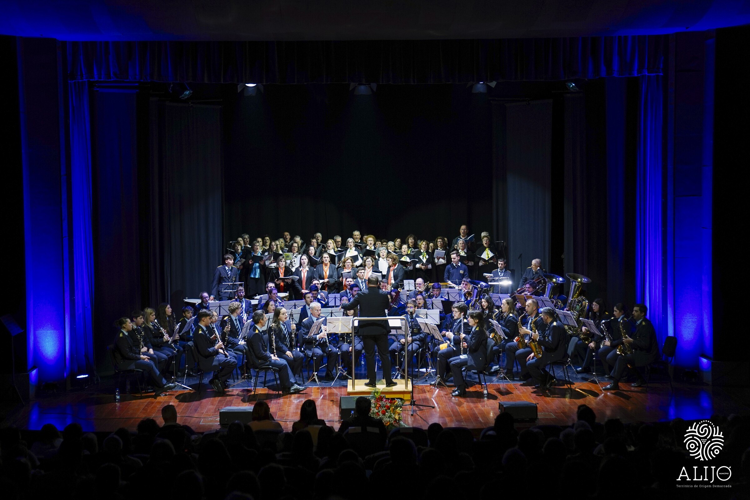 O Nosso Magnífico Concerto de Natal