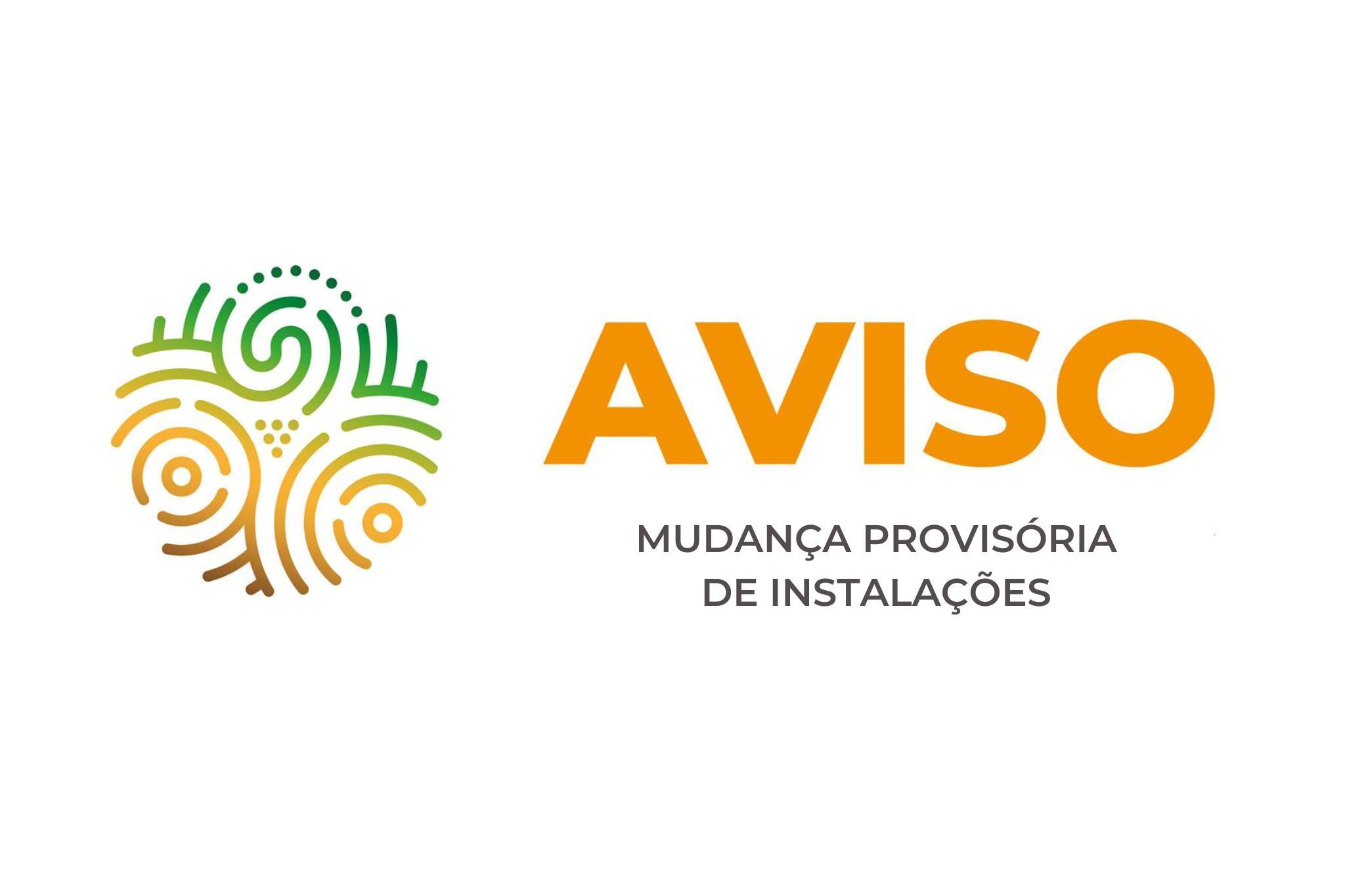 Divisão de Gestão Organizacional: Mudança temporária de instalações