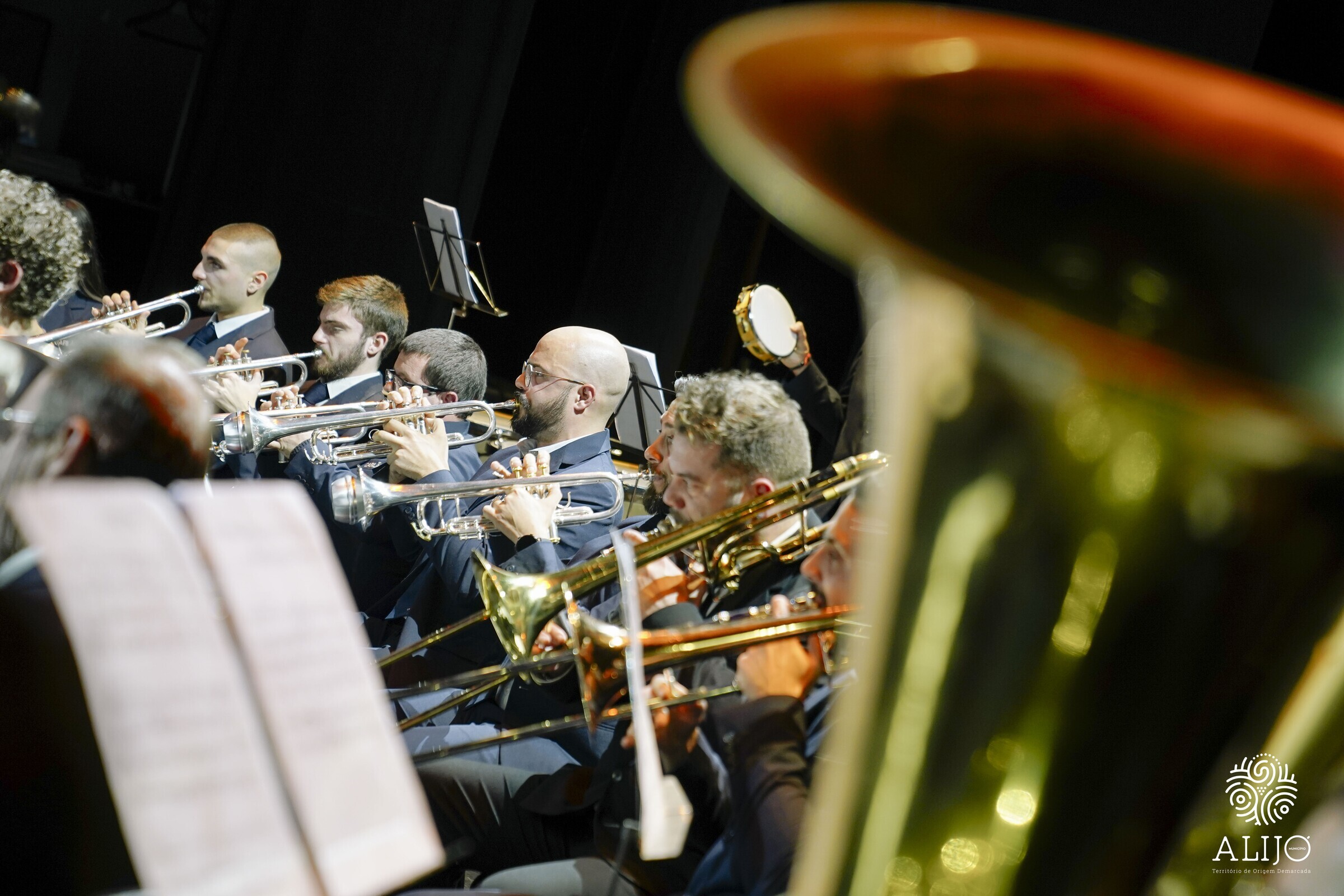 Concerto de Ano Novo com Banda de Música de Carlão e Inês Barros