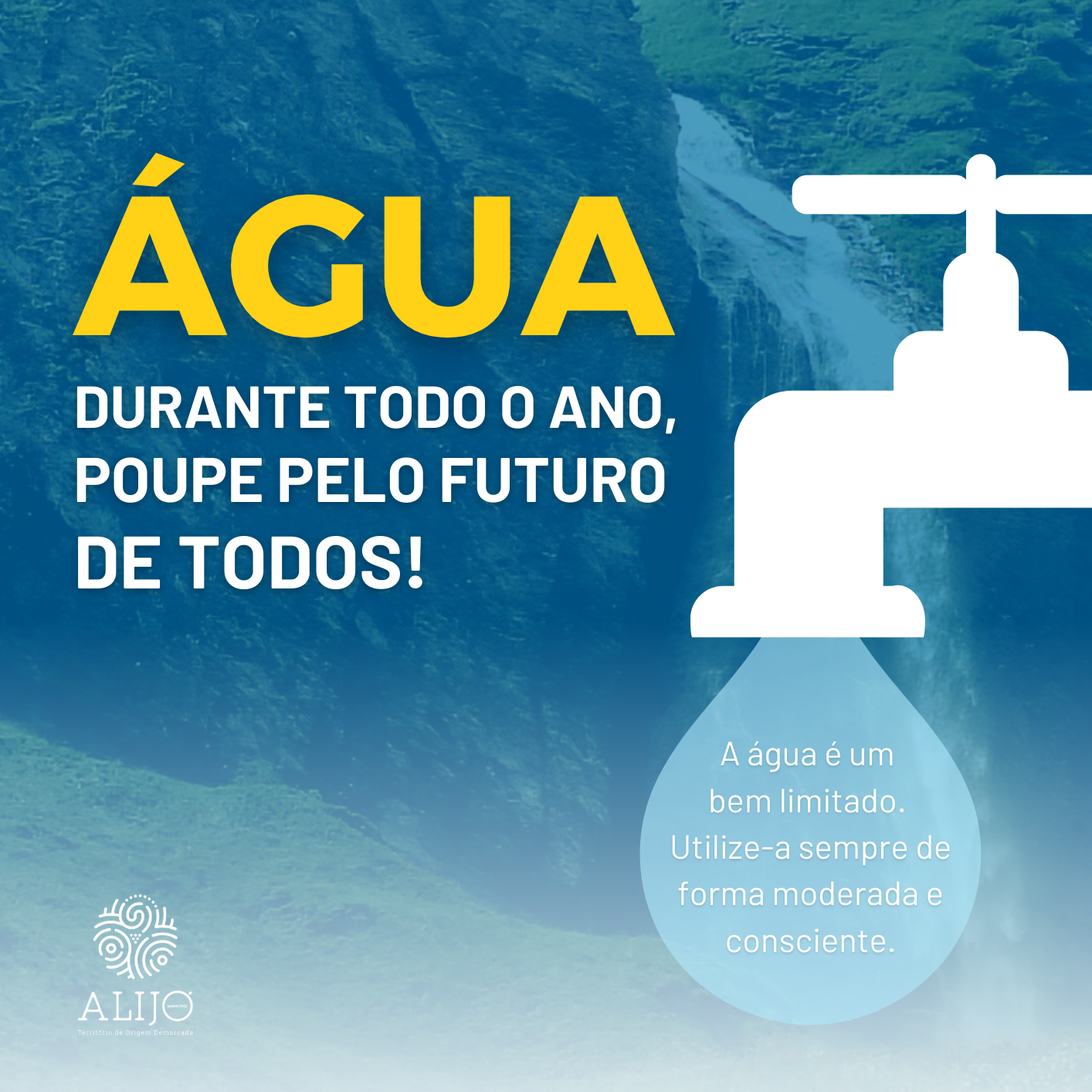 Água: dezembro foi o mês mais seco desde que há registos