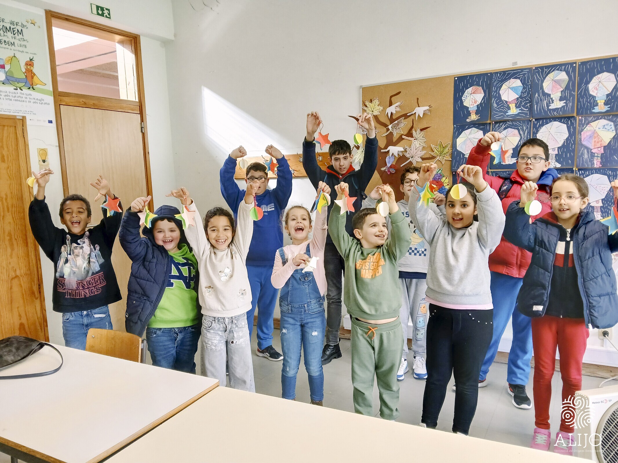 Programa Move(te) animou os mais novos na interrupção letiva do Natal