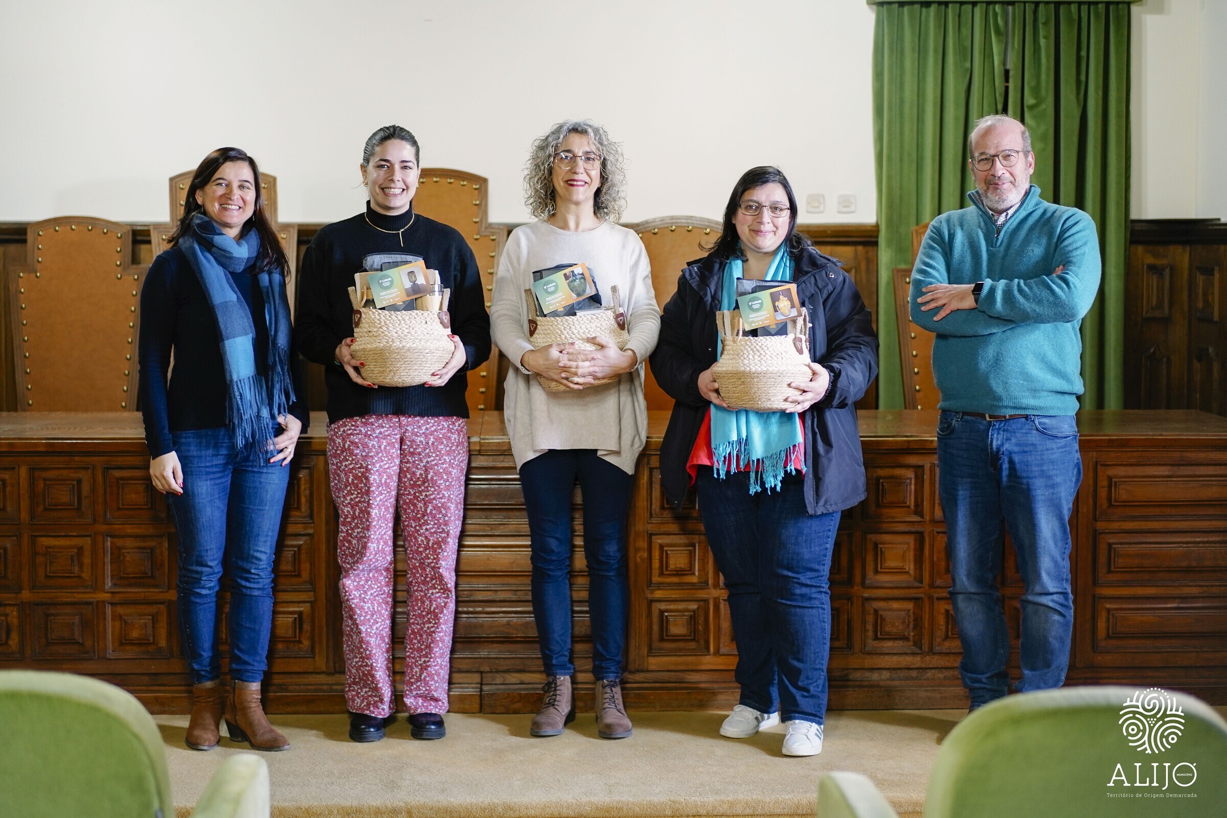 Concurso de Educação Ambiental “Do Vidro se faz Arte”: Entrega de prémios aos vencedores