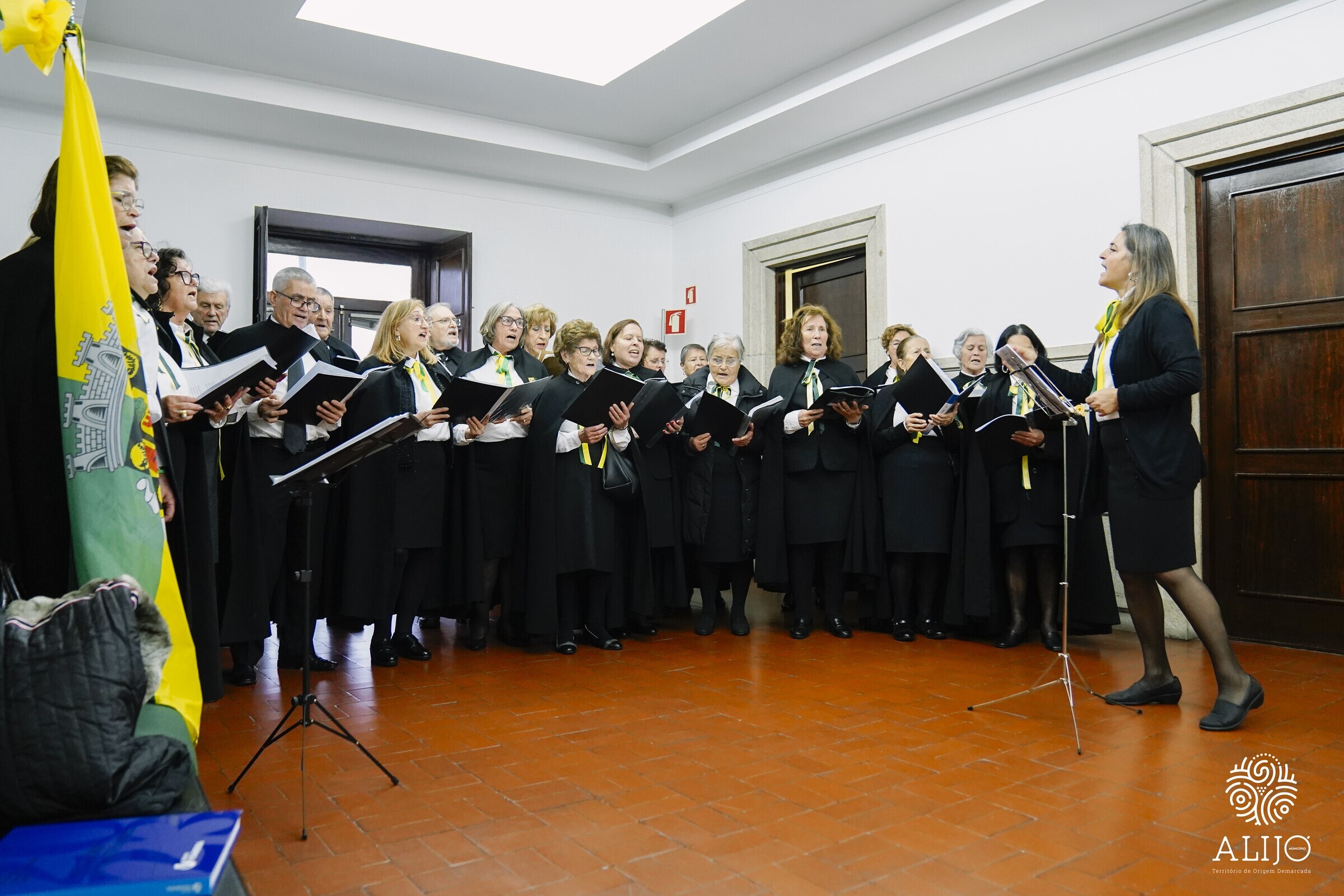 Janeiras 2025: Universidade Sénior de Alijó cumpriu tradição