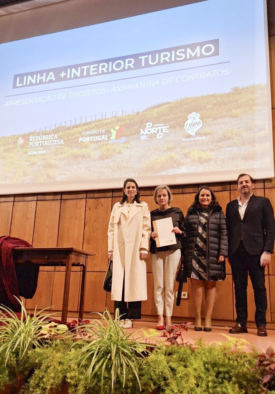 Alijó integra consórcio promotor do projeto “Pannonias - Digital Old Lands” 