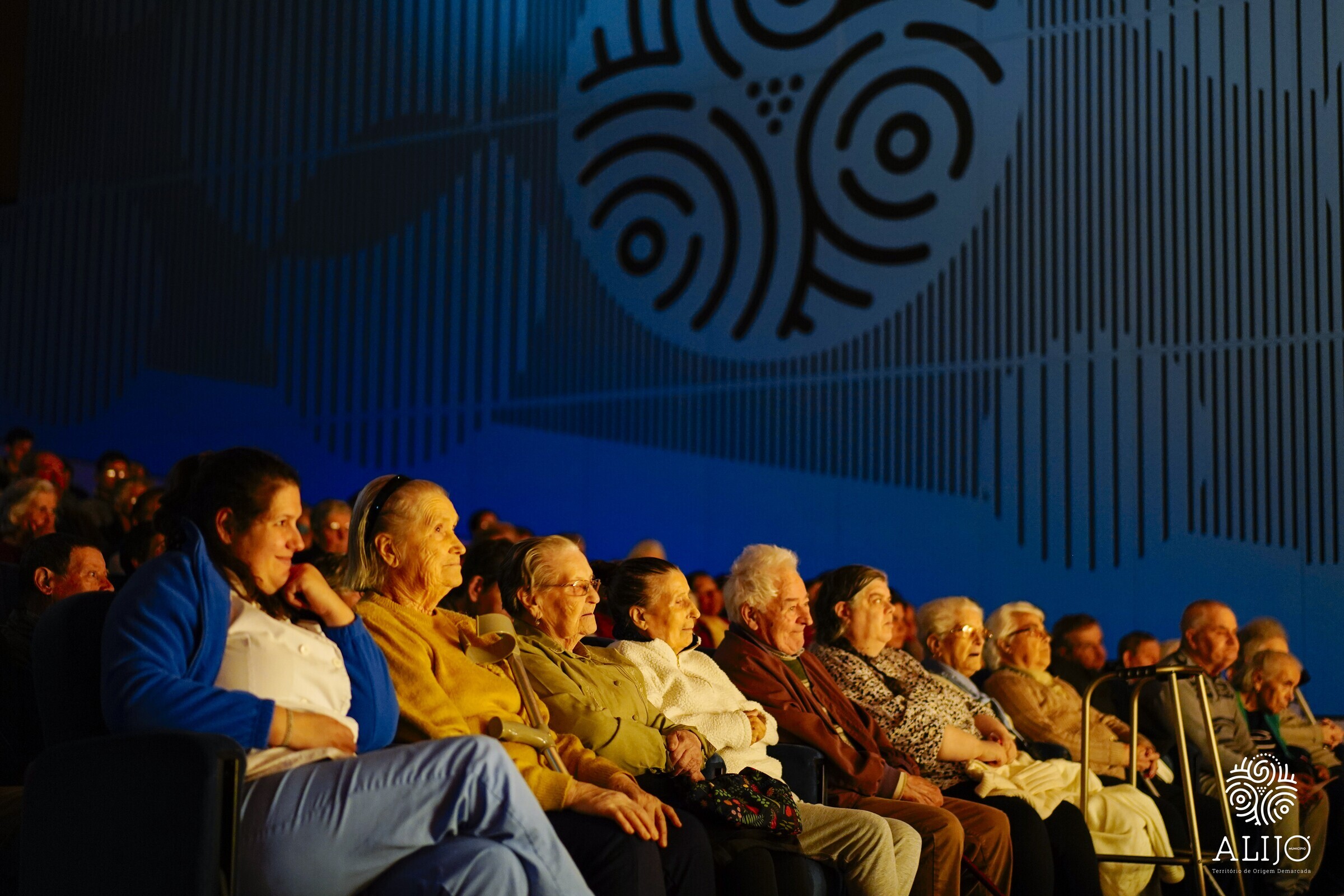 Dia Mundial do Teatro celebrado no palco do Teatro Auditório Municipal