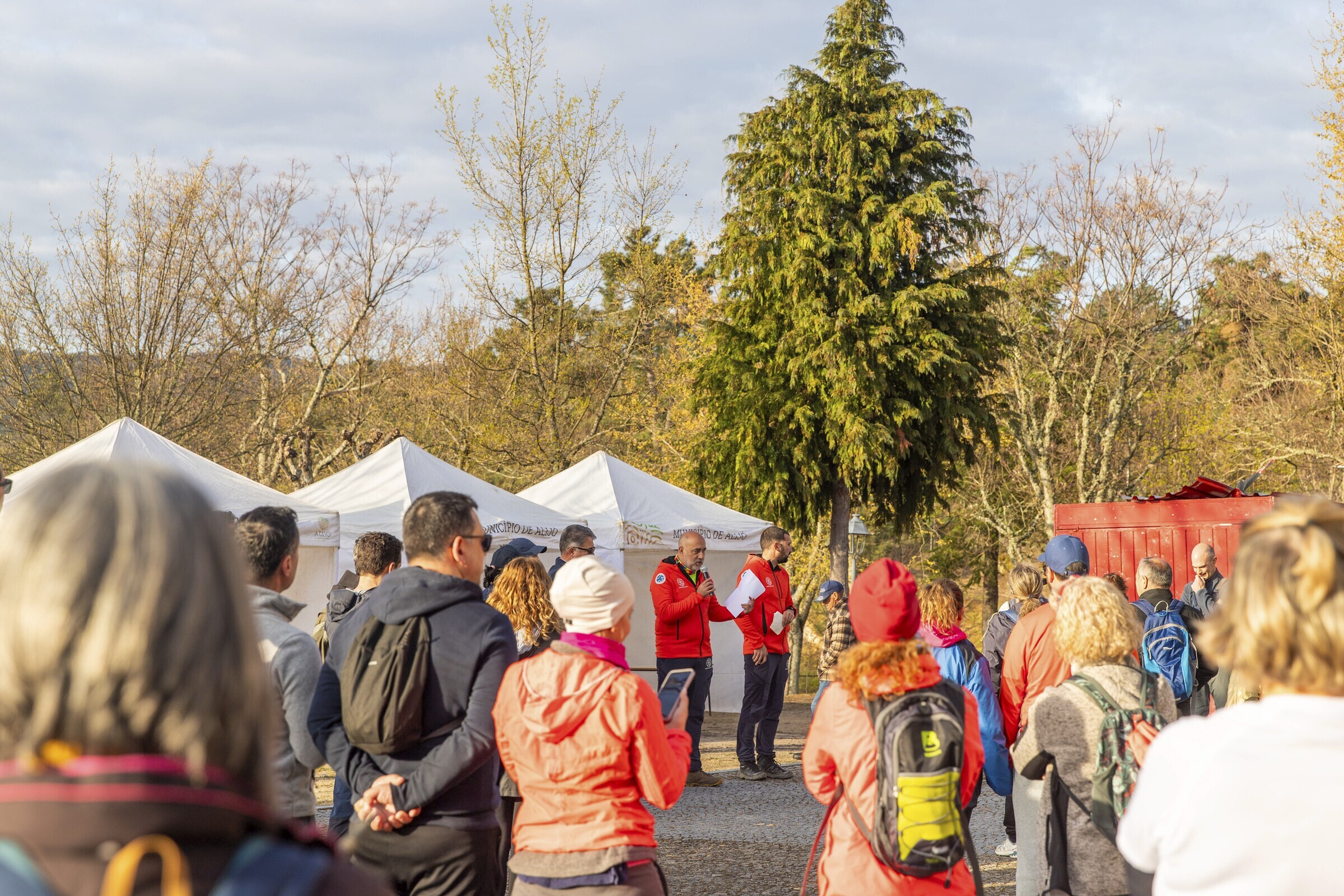 Mais de 30 quilómetros percorridos na quarta edição do Festival de Percursos Pedestres