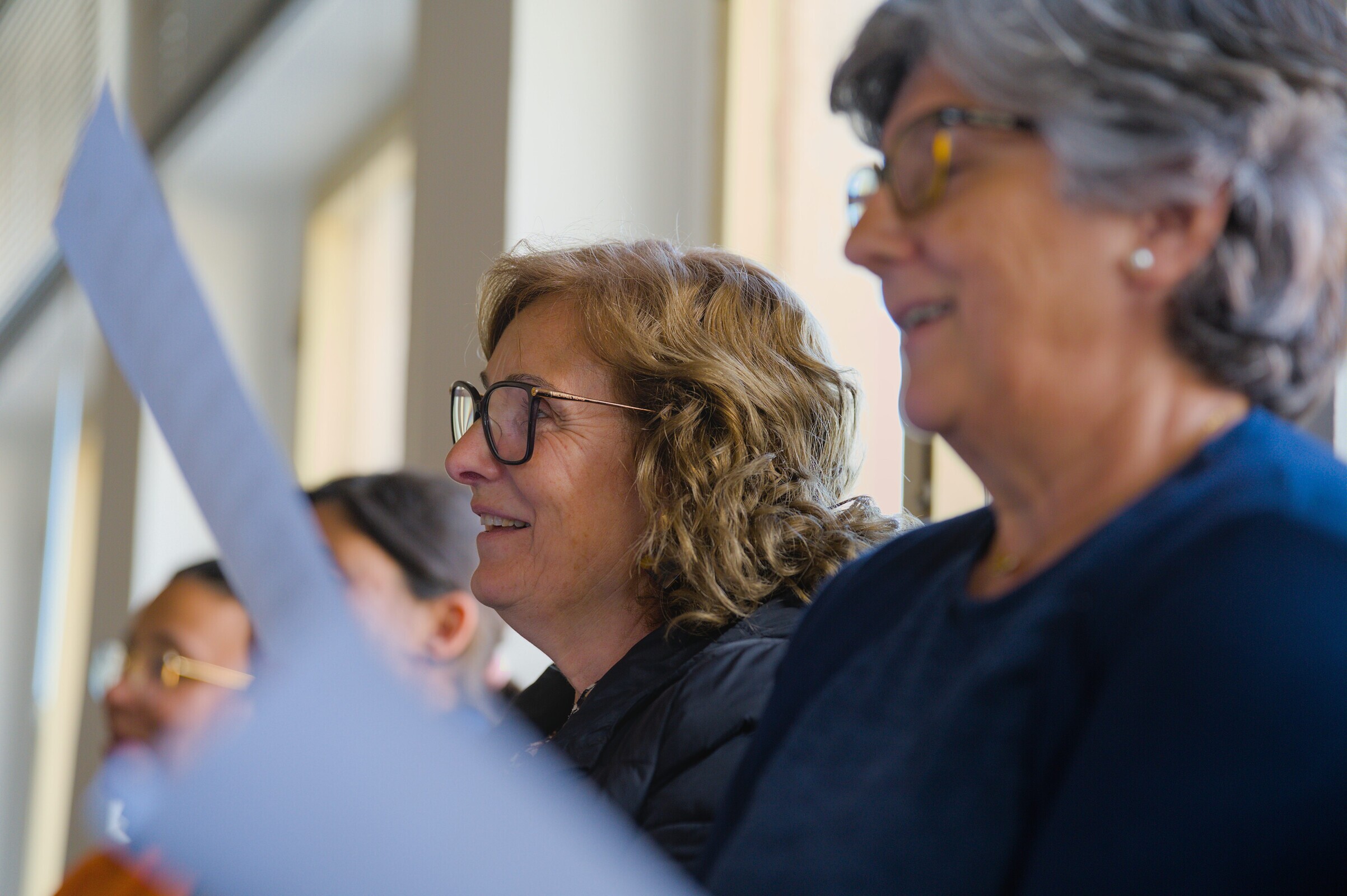 Início dos ensaios do projeto artístico "Maria"