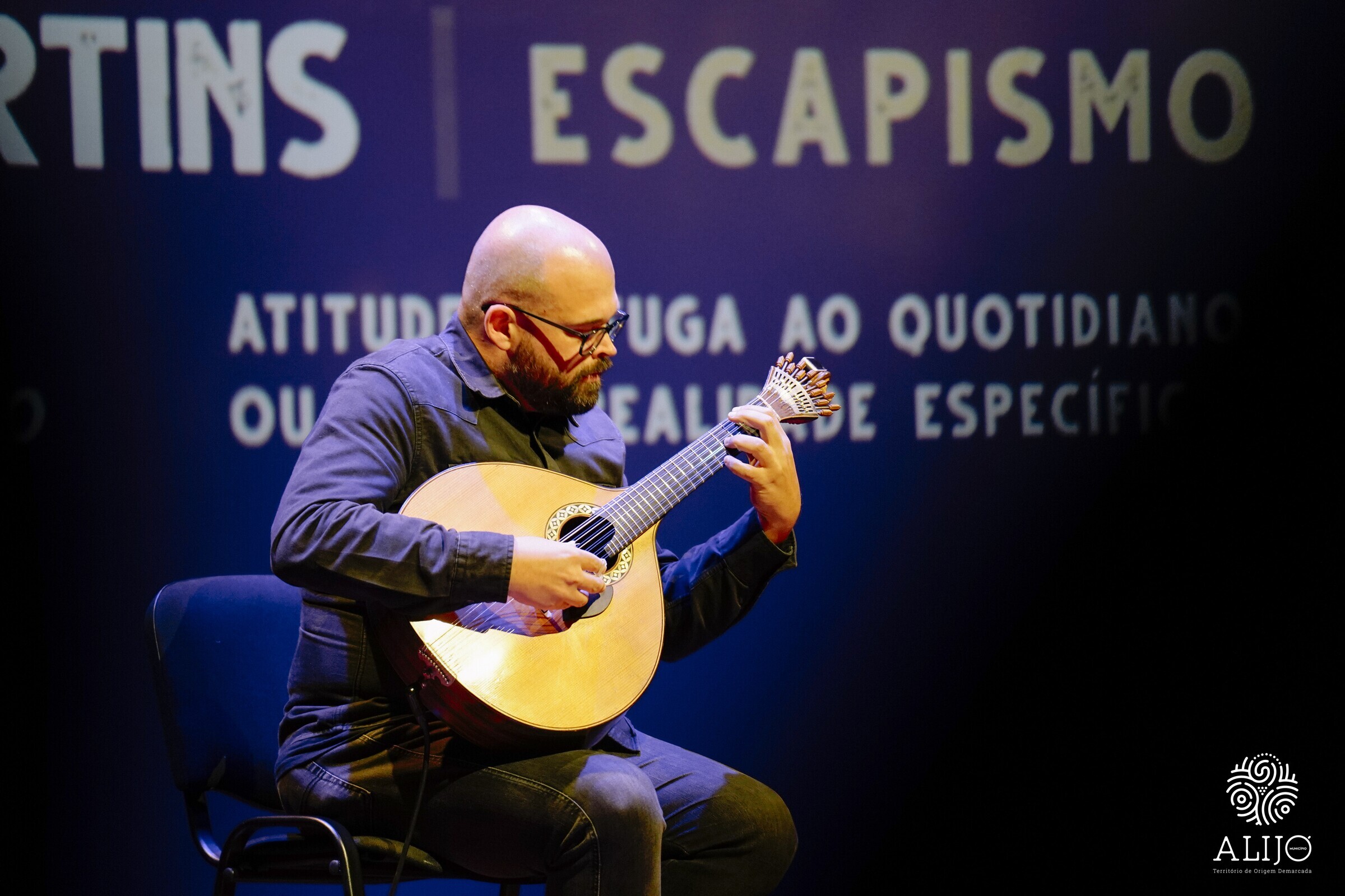 Noite dedicada à Guitarra Portuguesa no Auditório Municipal