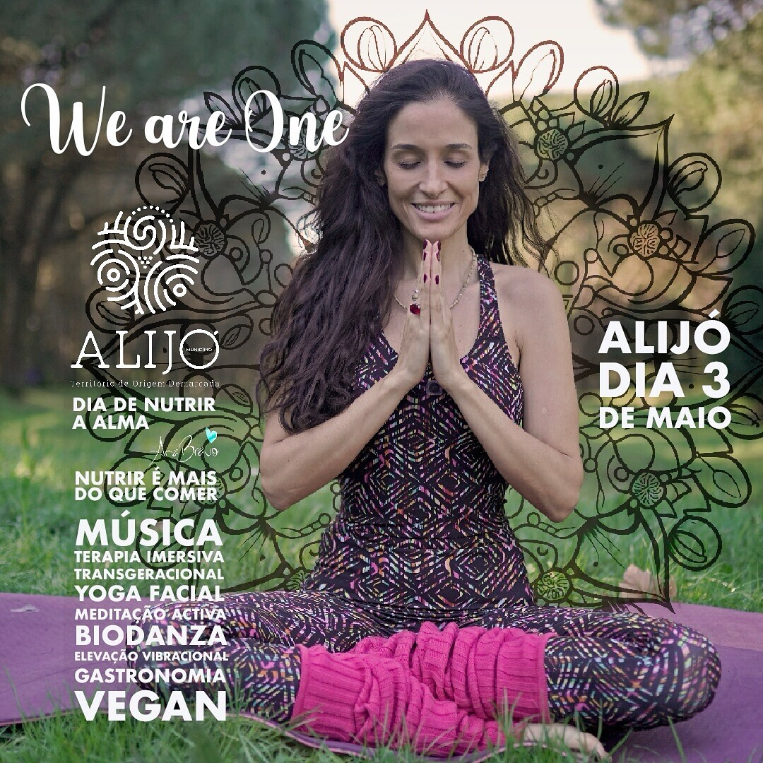 Município promove “Dia de Nutrir a Alma” a 03 de maio: Inscrições abertas