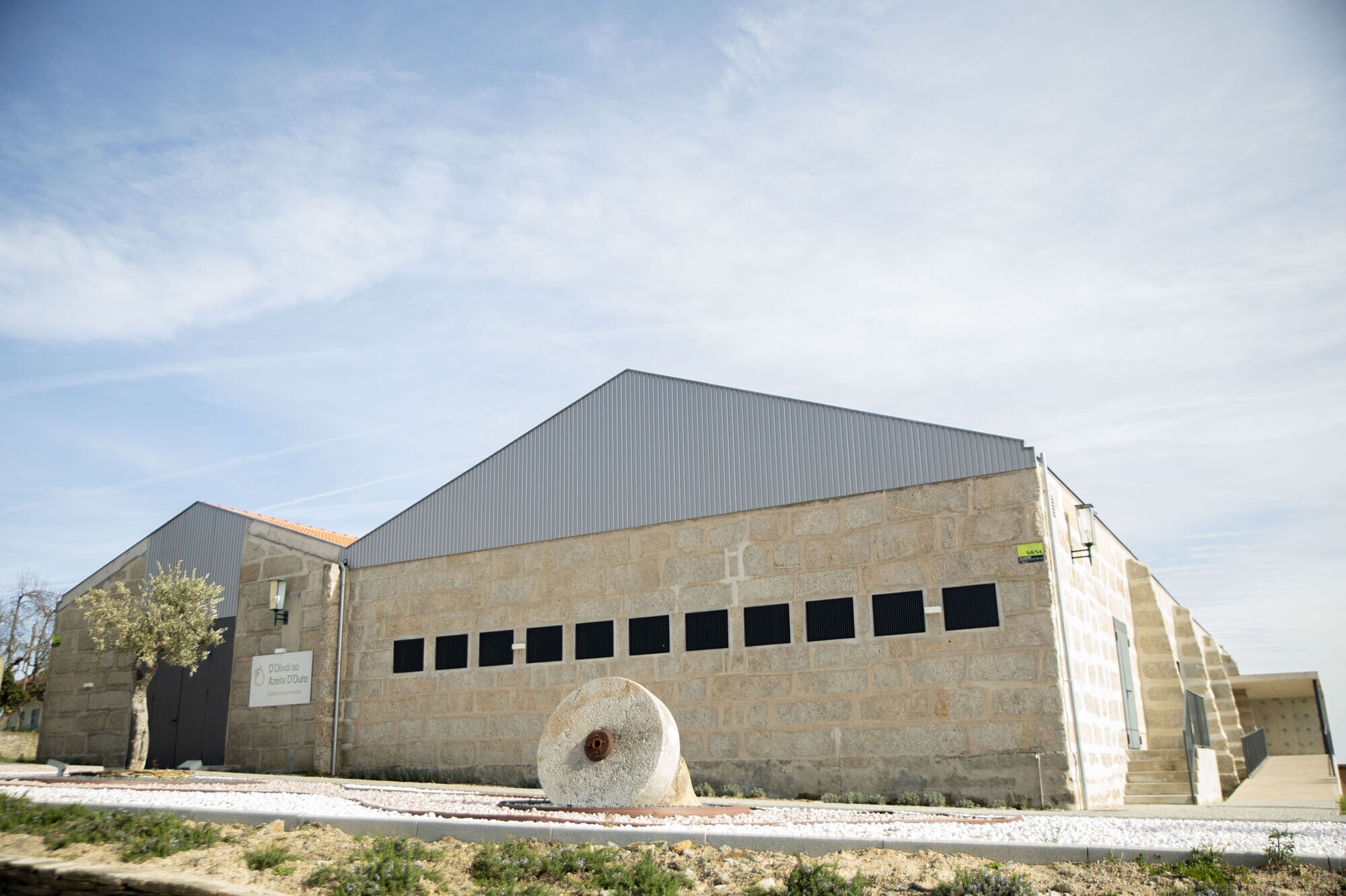 Centro Interpretativo D’Olival ao Azeite D’Ouro: sugestão de visita