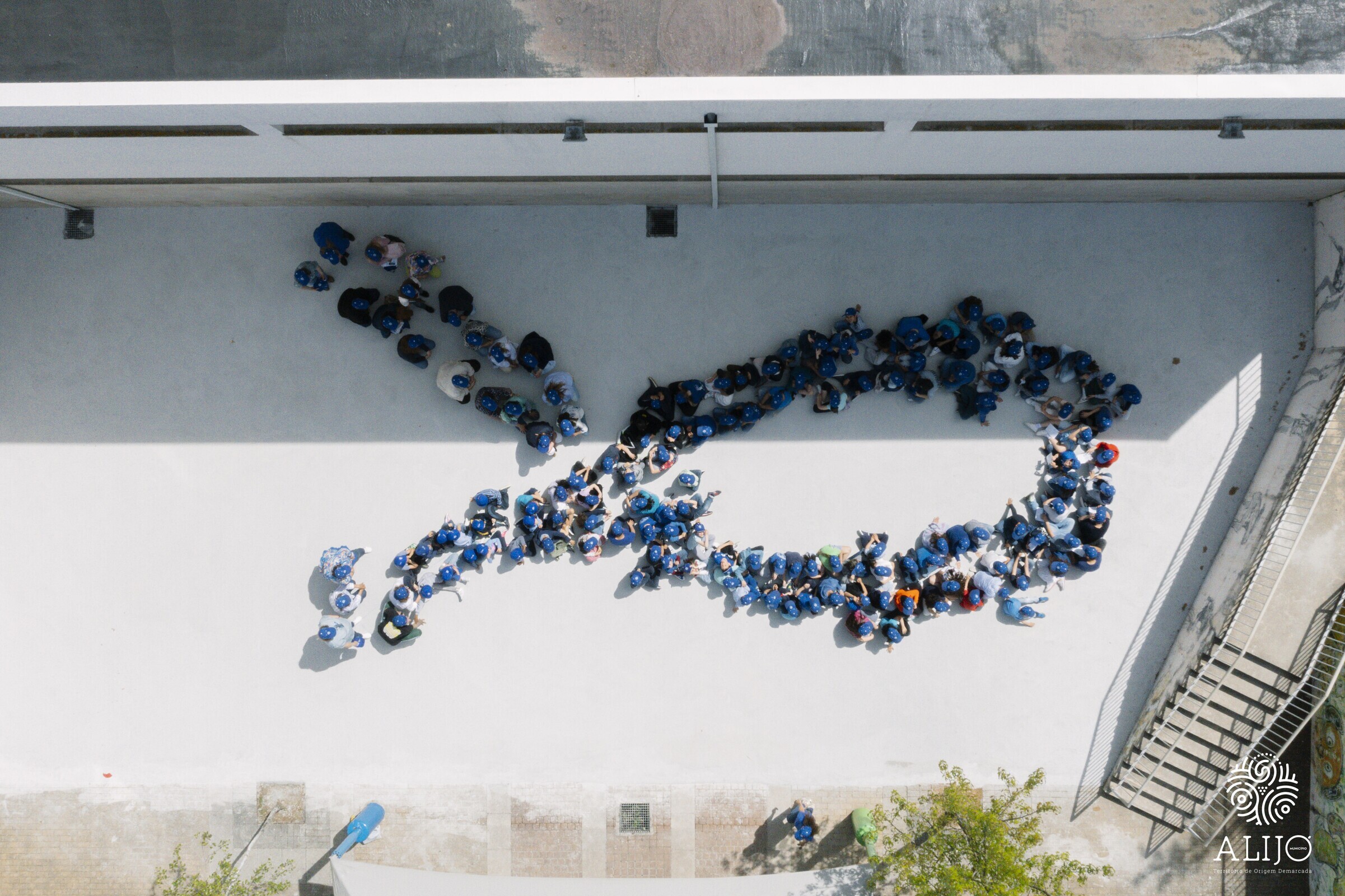 Laço Azul sensibiliza para a Prevenção dos Maus-Tratos Infantis