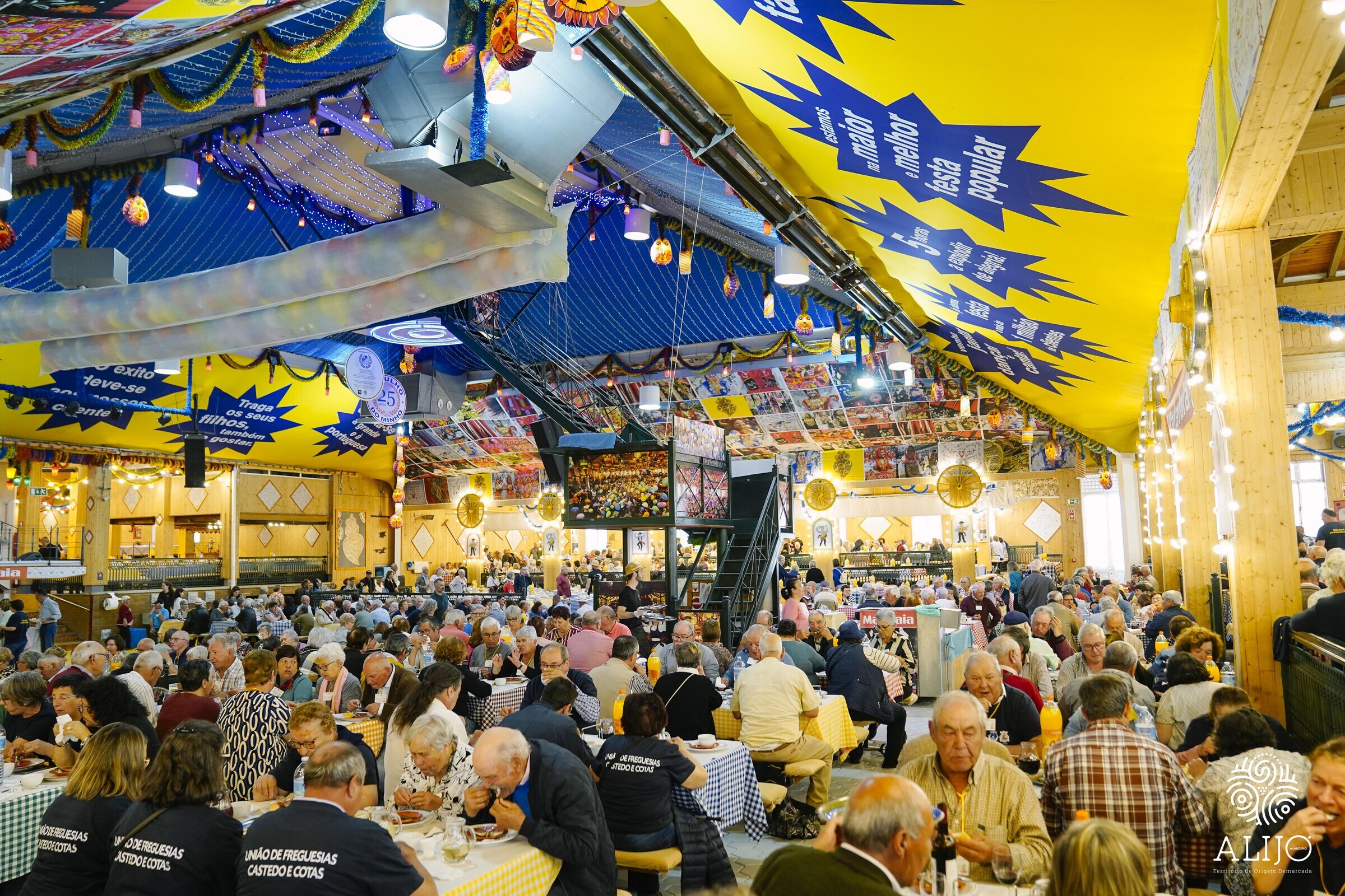 Município de Alijó celebra Dia Mundial da Dança com Passeio à Quinta da Malafaia