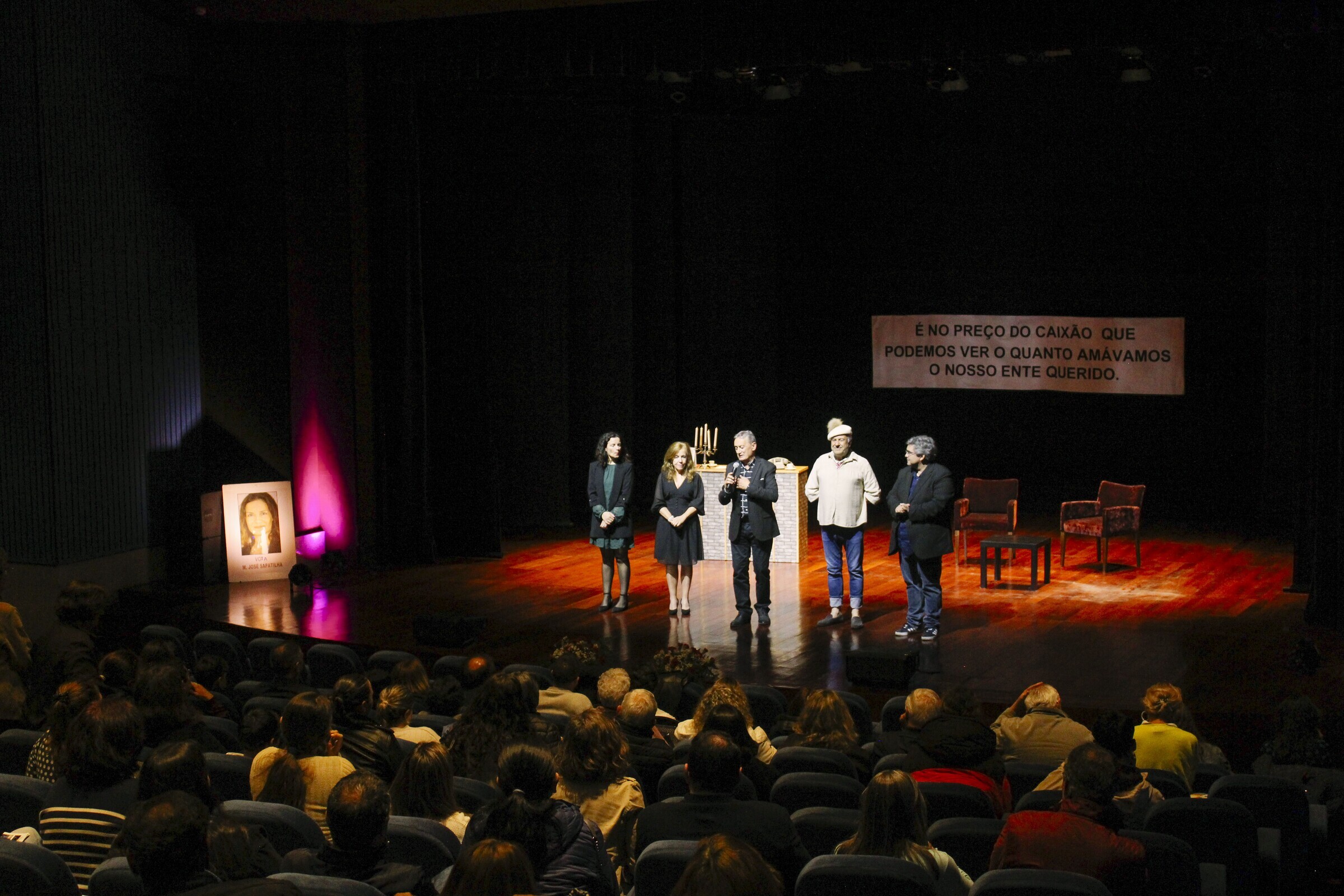 XV Mostra de Teatro do Douro passa pelo Concelho de Alijó