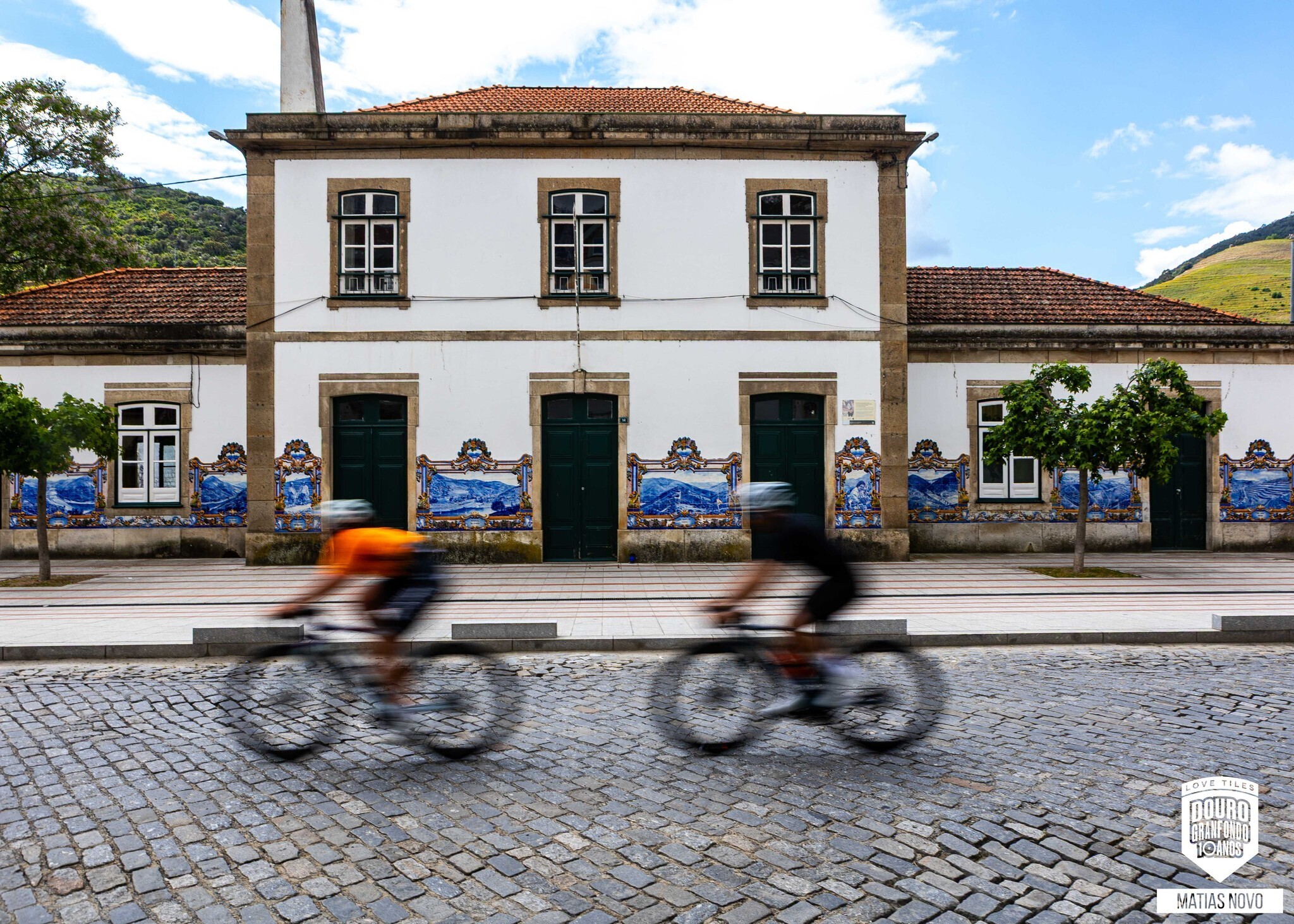 10.ª edição do Douro Granfondo passou pelo Concelho de Alijó