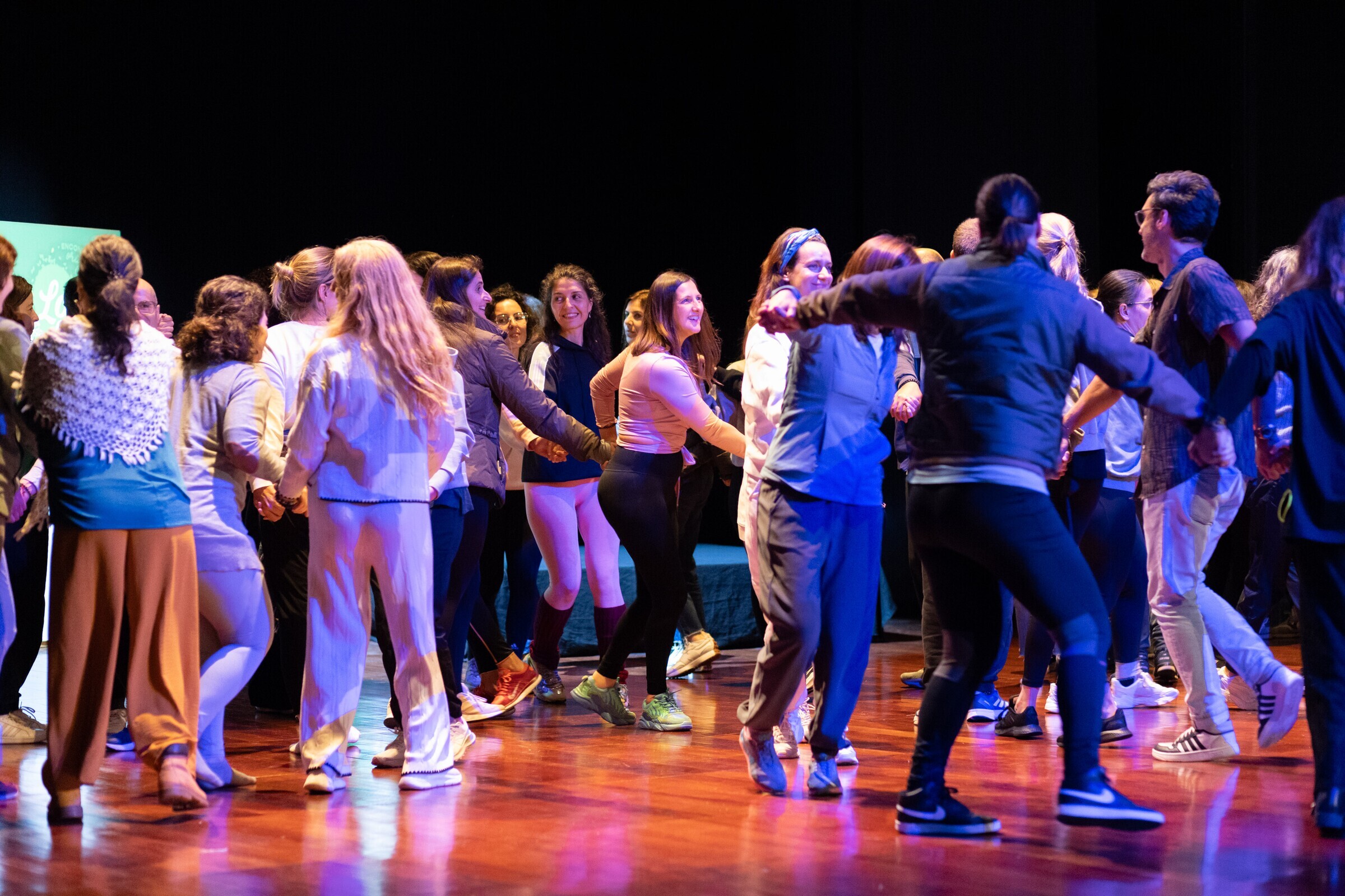 “Dia de Nutrir a Alma” reuniu dezenas de participantes em jornada dedicada ao bem-estar