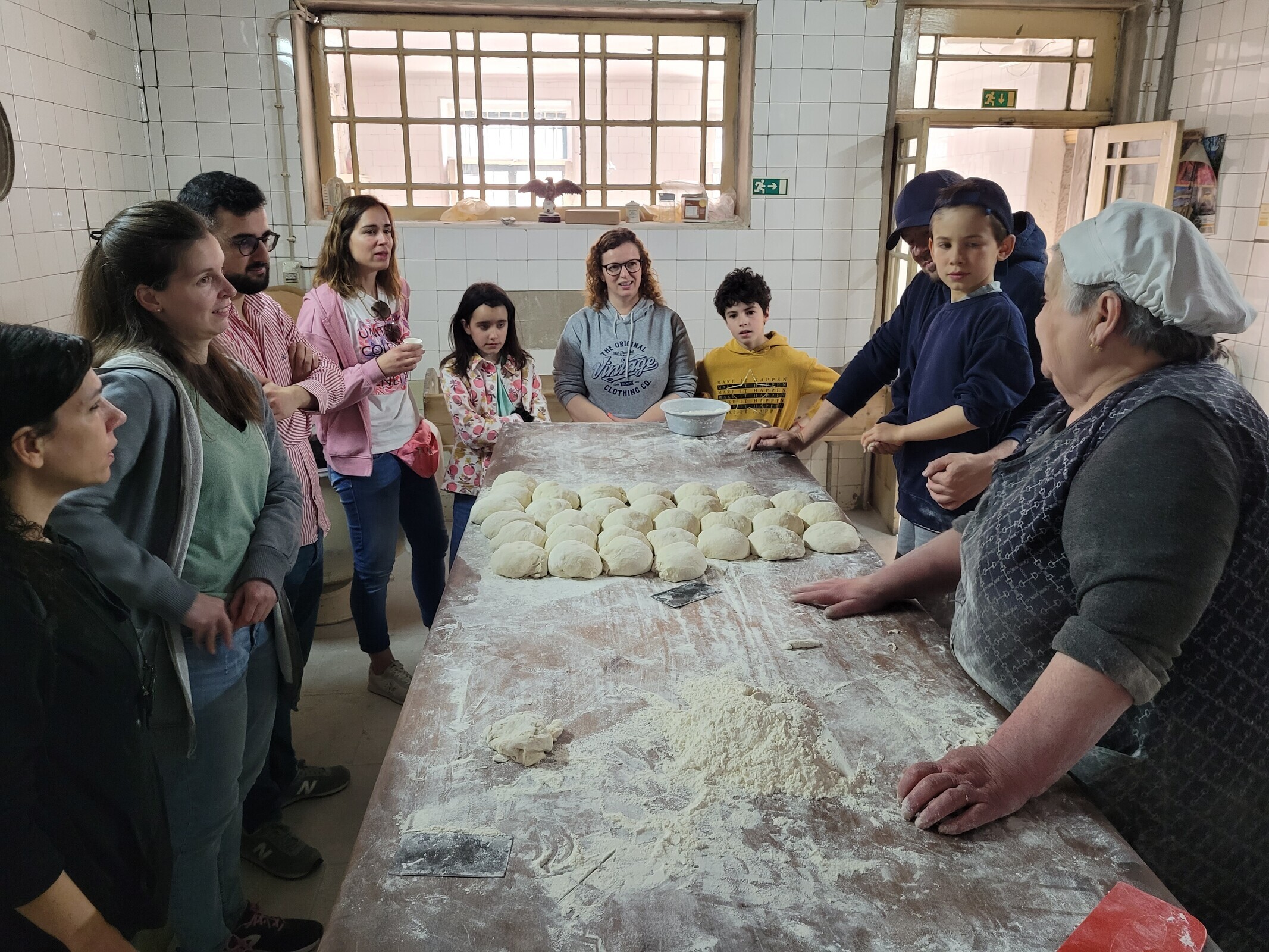 Núcleo Museológico de Favaios dedicou Dia Internacional dos Museus ao trigo de quatro cantos