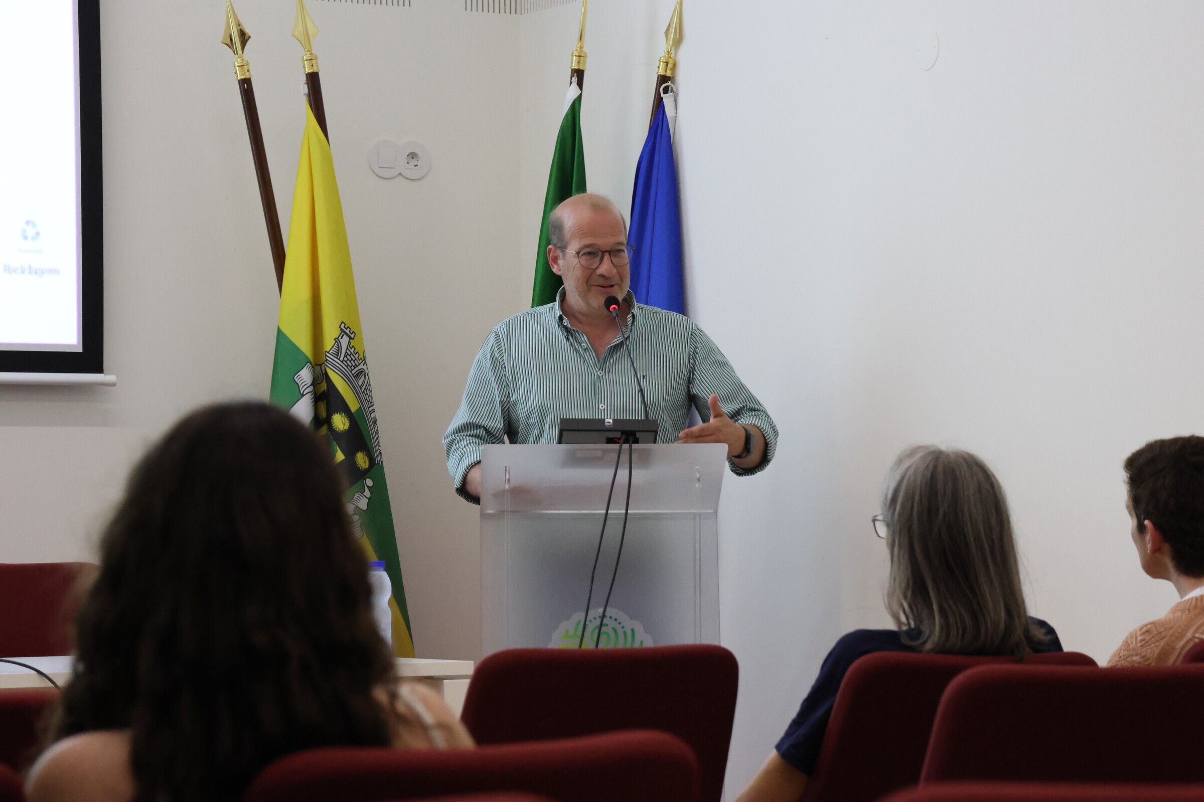 Territórios Sustentáveis: Município promoveu seminário dedicado à compostagem