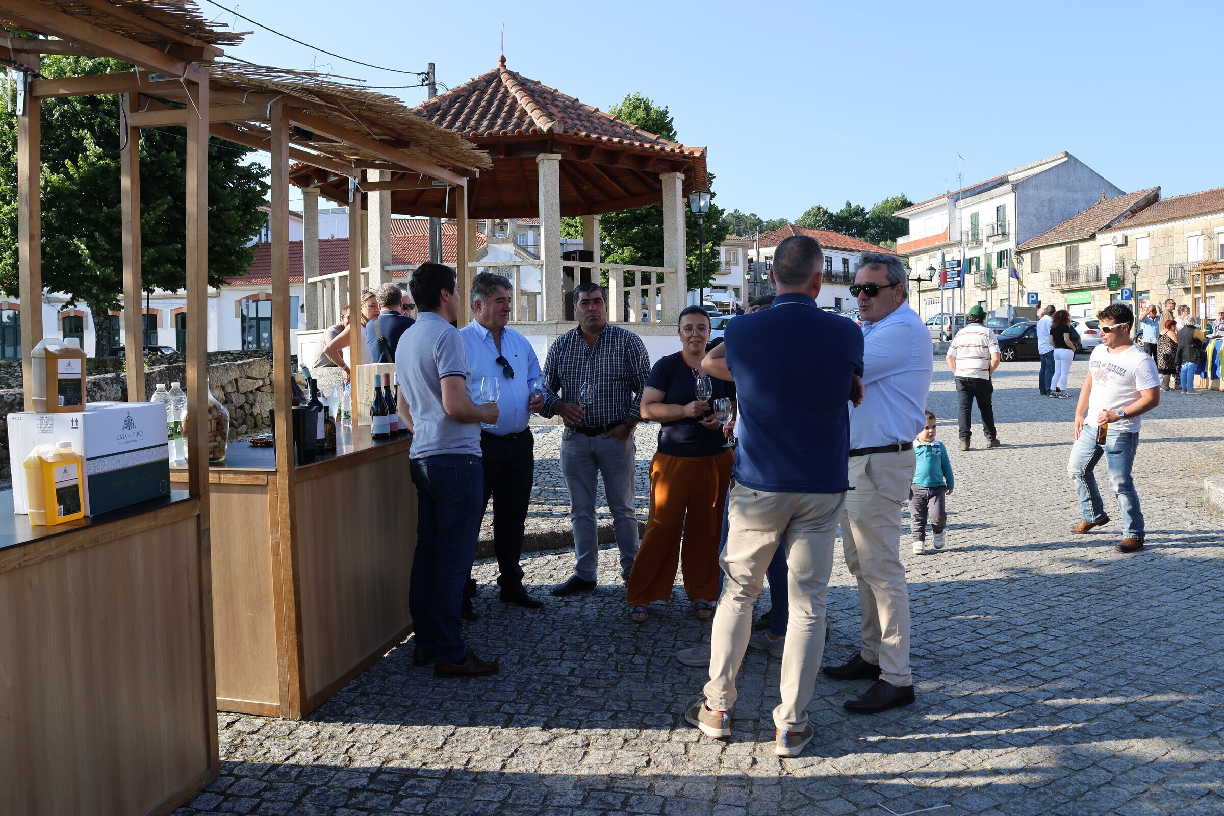 Freguesia de Vilar de Maçada celebra união das aldeias