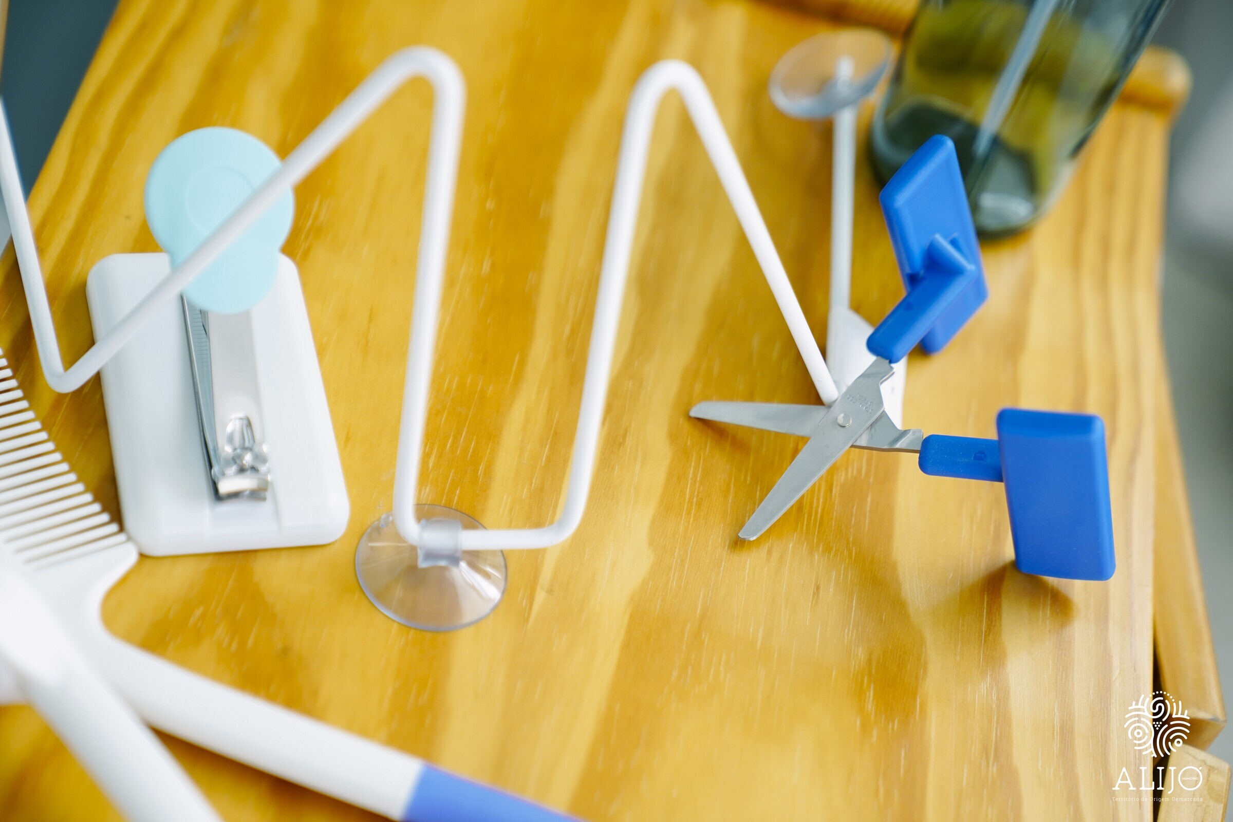 Alijó recebe laboratório de experimentação de tecnologias de apoio aberto a toda a população