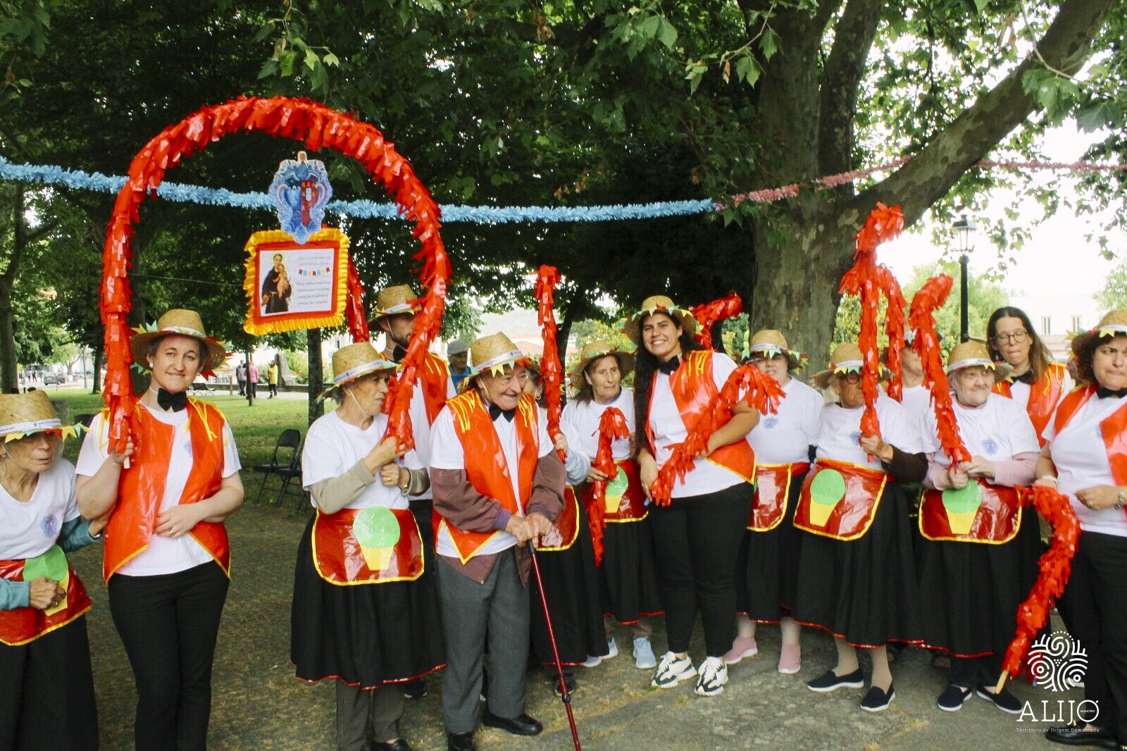 Município e IPSS do Concelho assinalaram mês dos Santos Populares