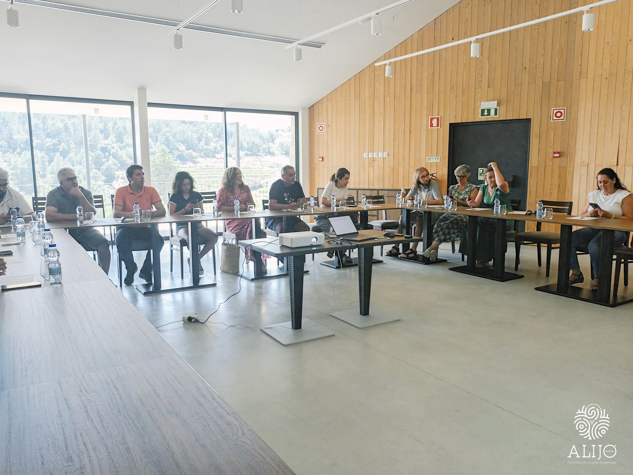 Formação sobre Azeite marca início de novo ciclo de valorização do setor no Concelho de Alijó