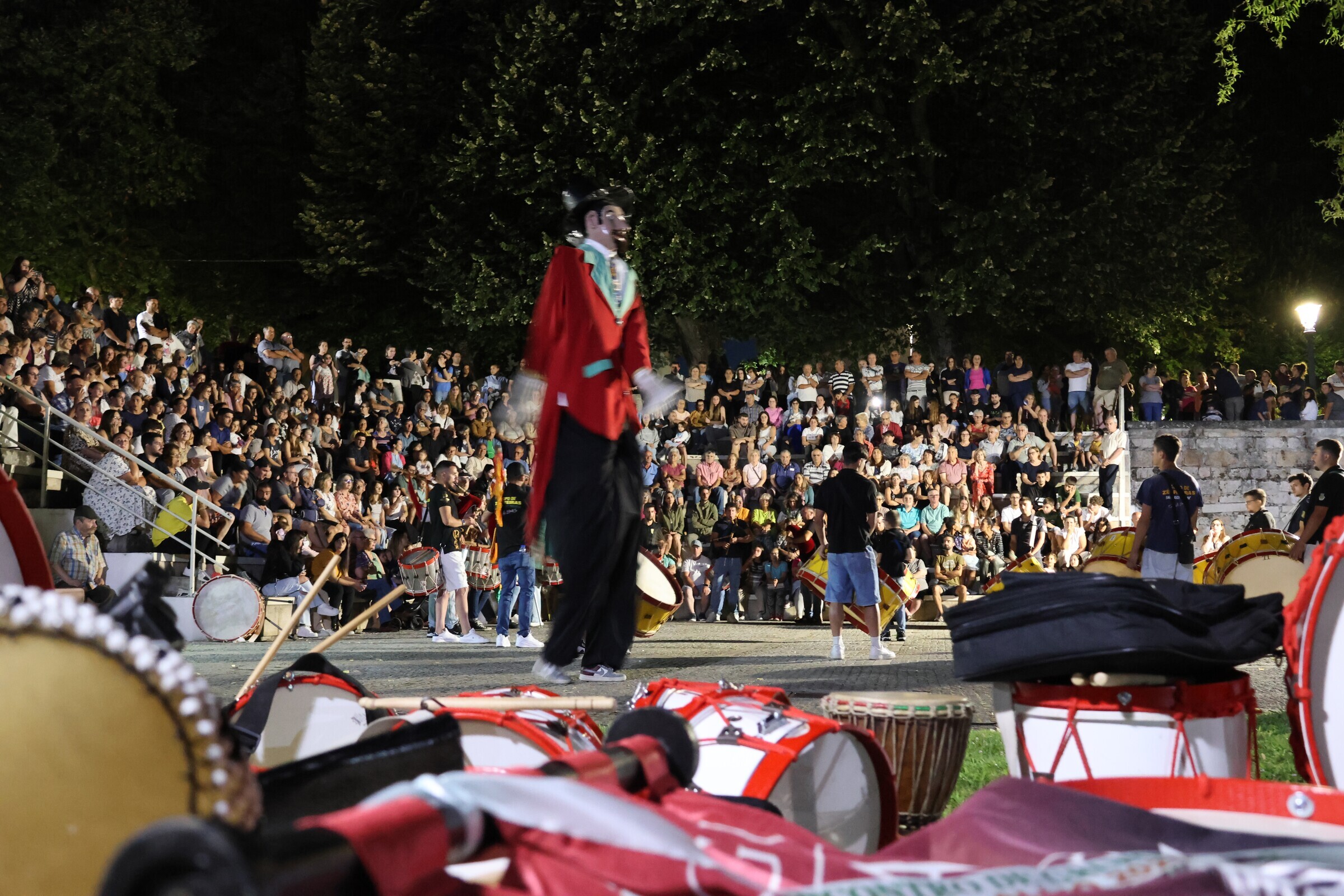 Bombaria volta a encher Alijó de ritmo e tradição na sua quarta edição