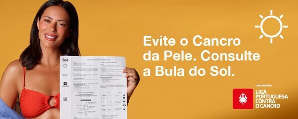 Campanha de verão “Bula do Sol”: prevenção do cancro da pele