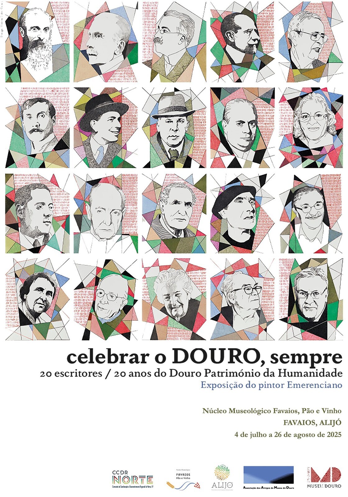 Visite a Exposição “Celebrar o Douro, Sempre” até 26 de agosto
