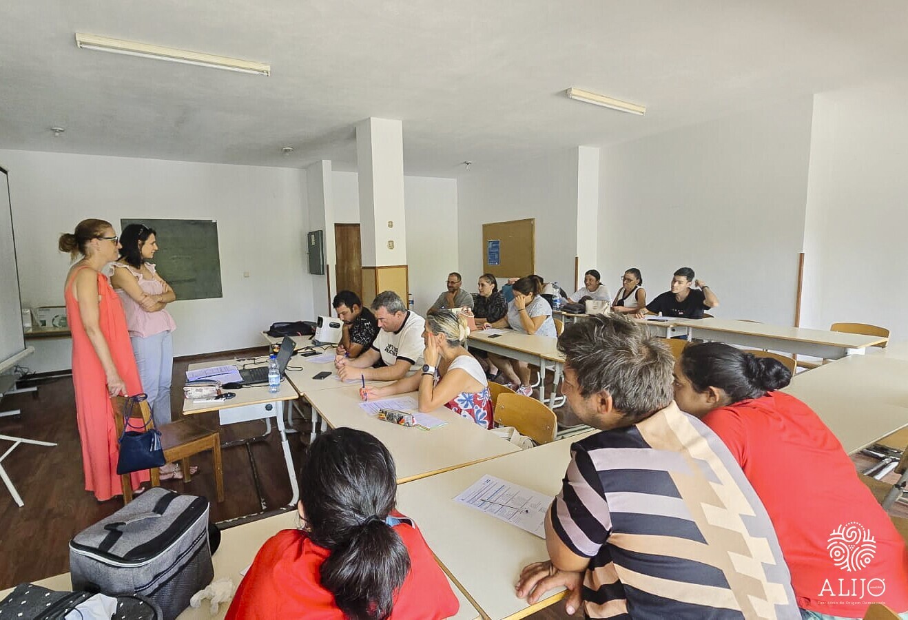 Concluído Curso de Qualificação em Turismo para promover Competências e Empregabilidade