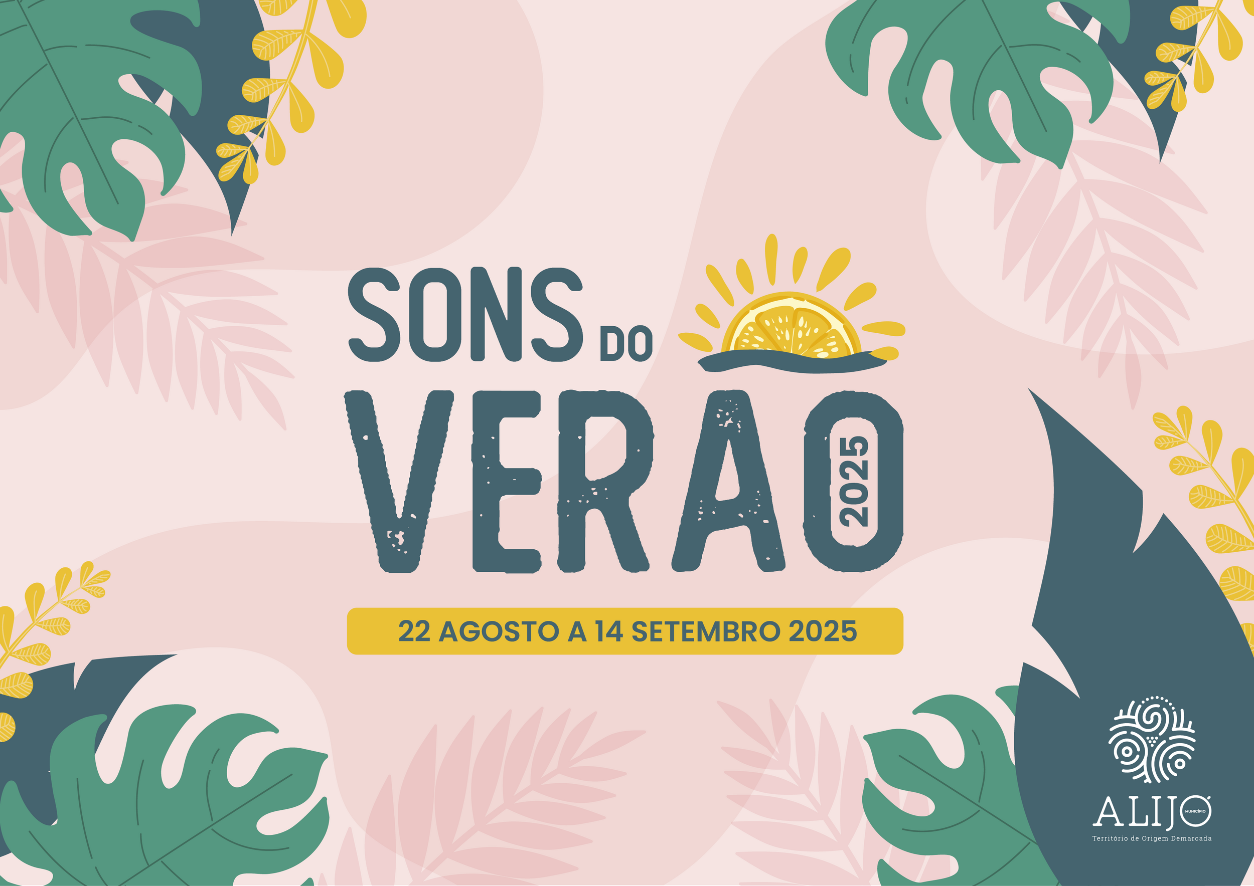 Próximos espetáculos do “Sons do verão” nas Freguesias