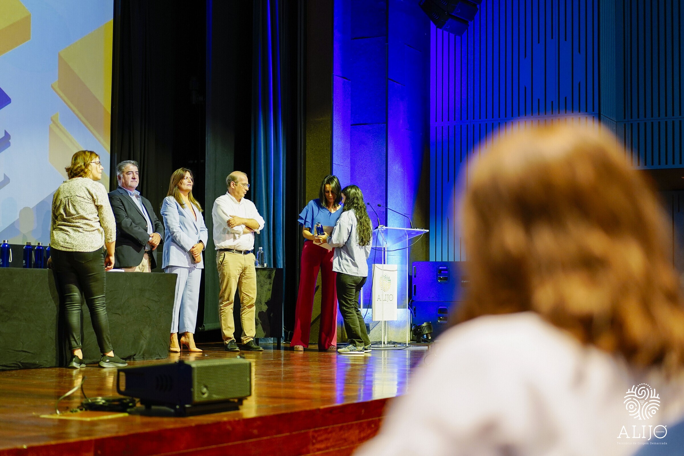 132 Estudantes do Concelho que frequentam o Ensino Superior receberam Bolsas de Estudo