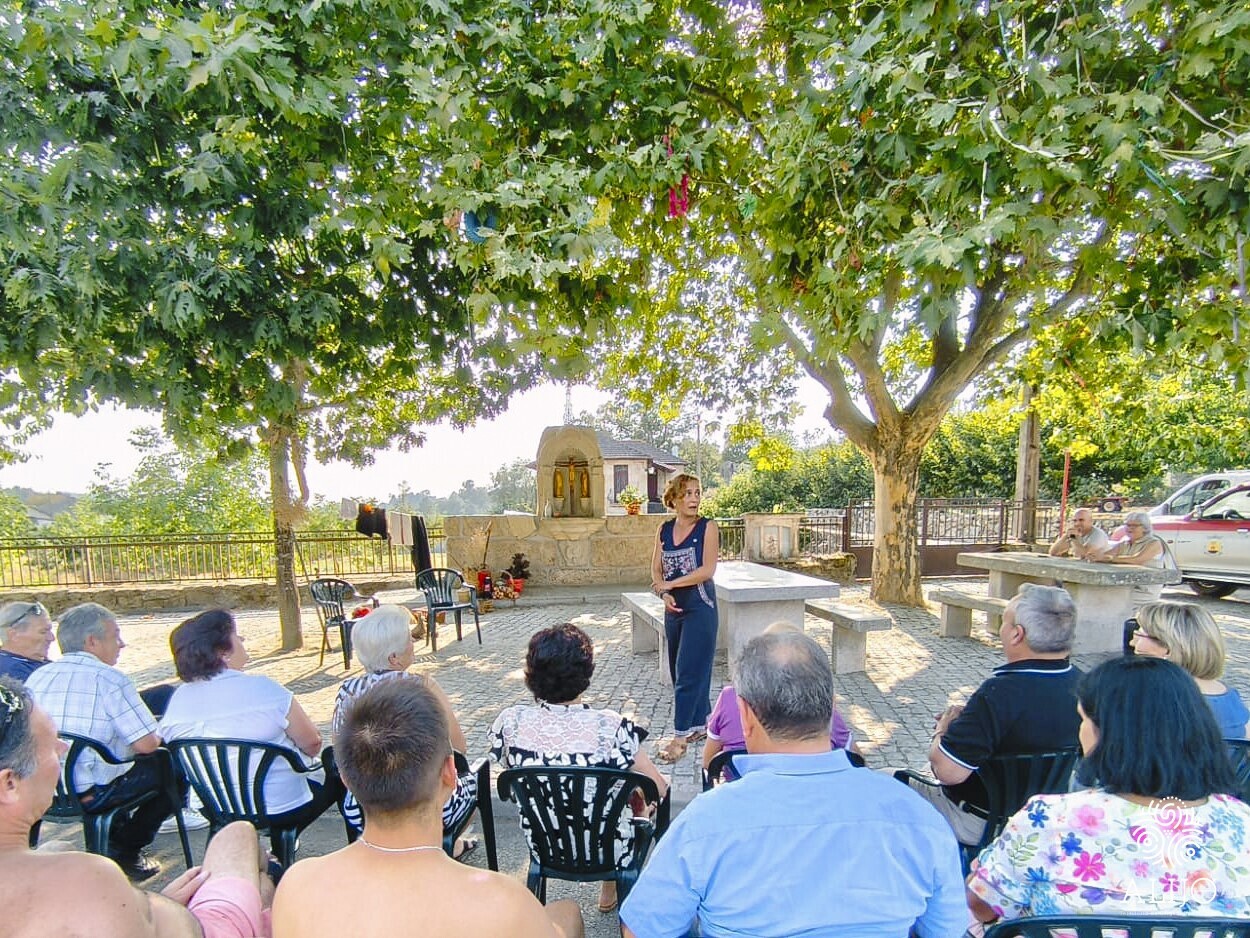 “Sons do Verão” celebrou contos e tradições populares nas freguesias de Alijó