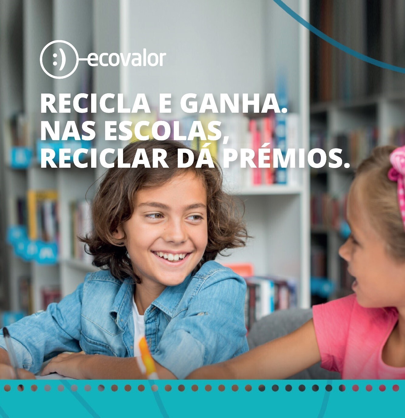 Divulgação: Resinorte promove Programa Ecovalor destinado à comunidade escolar 