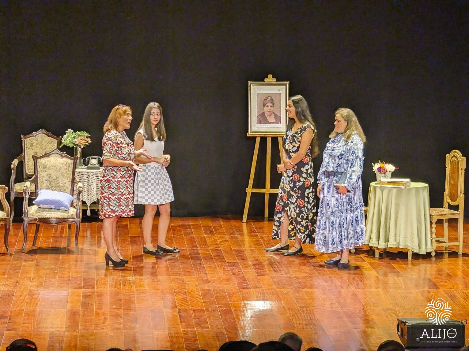 Raízes em Cena: um fim-de-semana de teatro feito por quem é da terra