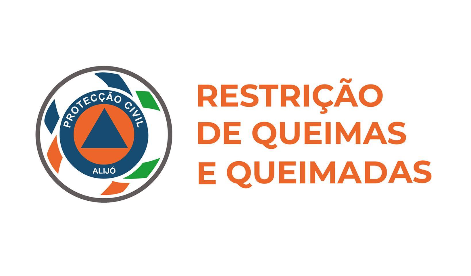 Aviso: Prolongamento da restrição de queimas e queimadas prolongada até 12 de outubro