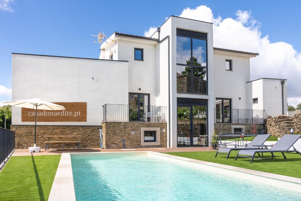 Casa Dona Edite -  Guest House Douro