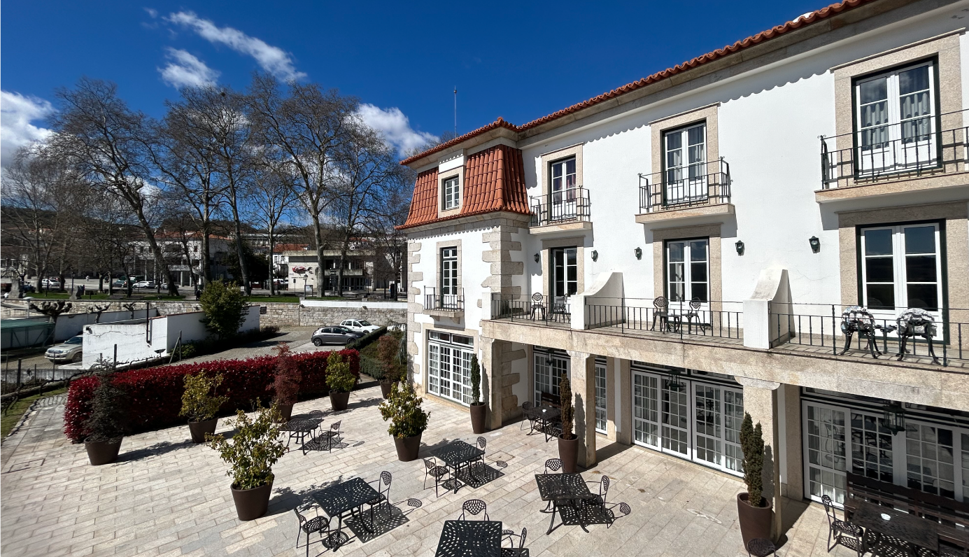 Forrester Essence Douro Hotel 